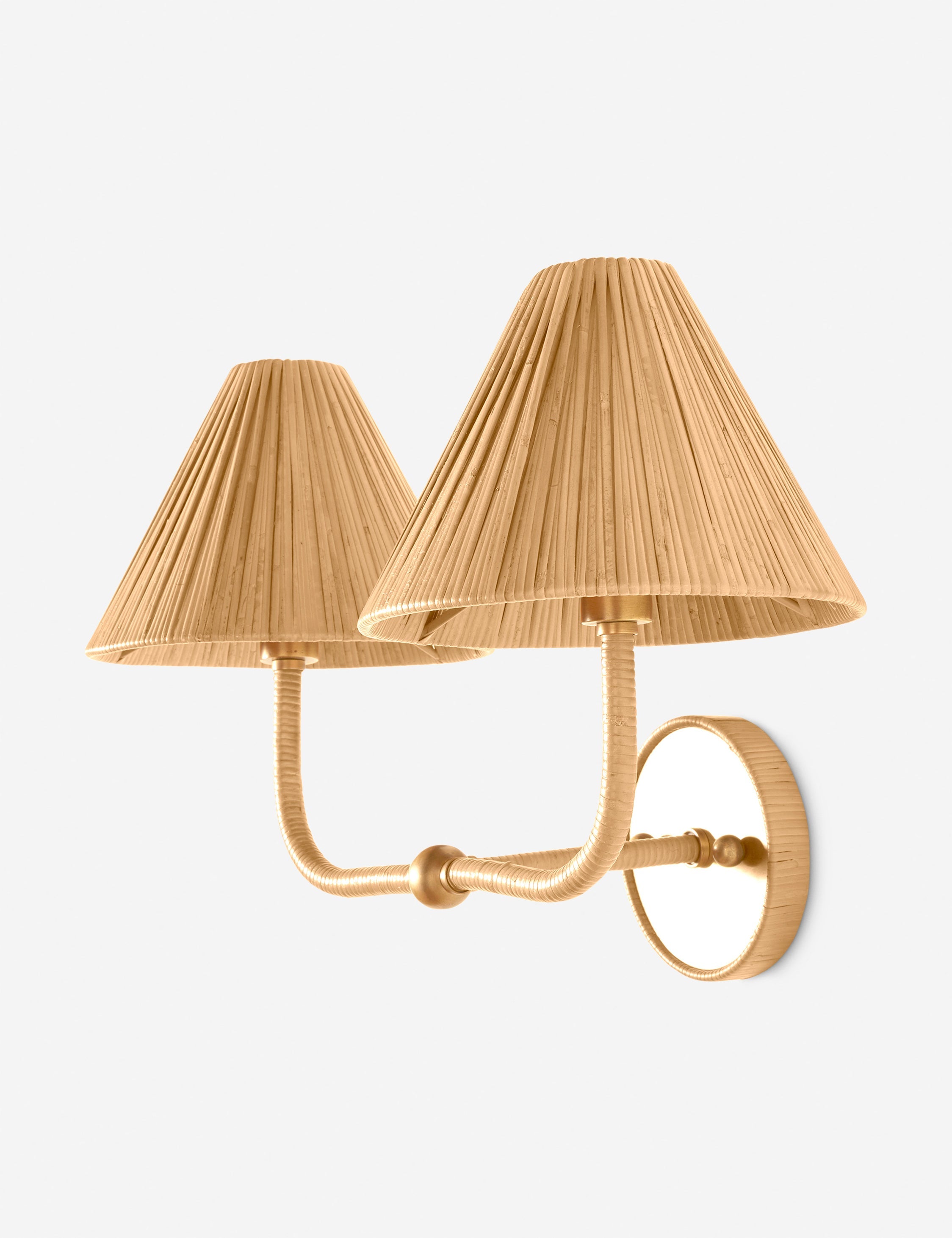 Lulu and Georgia - Besson Double Sconce