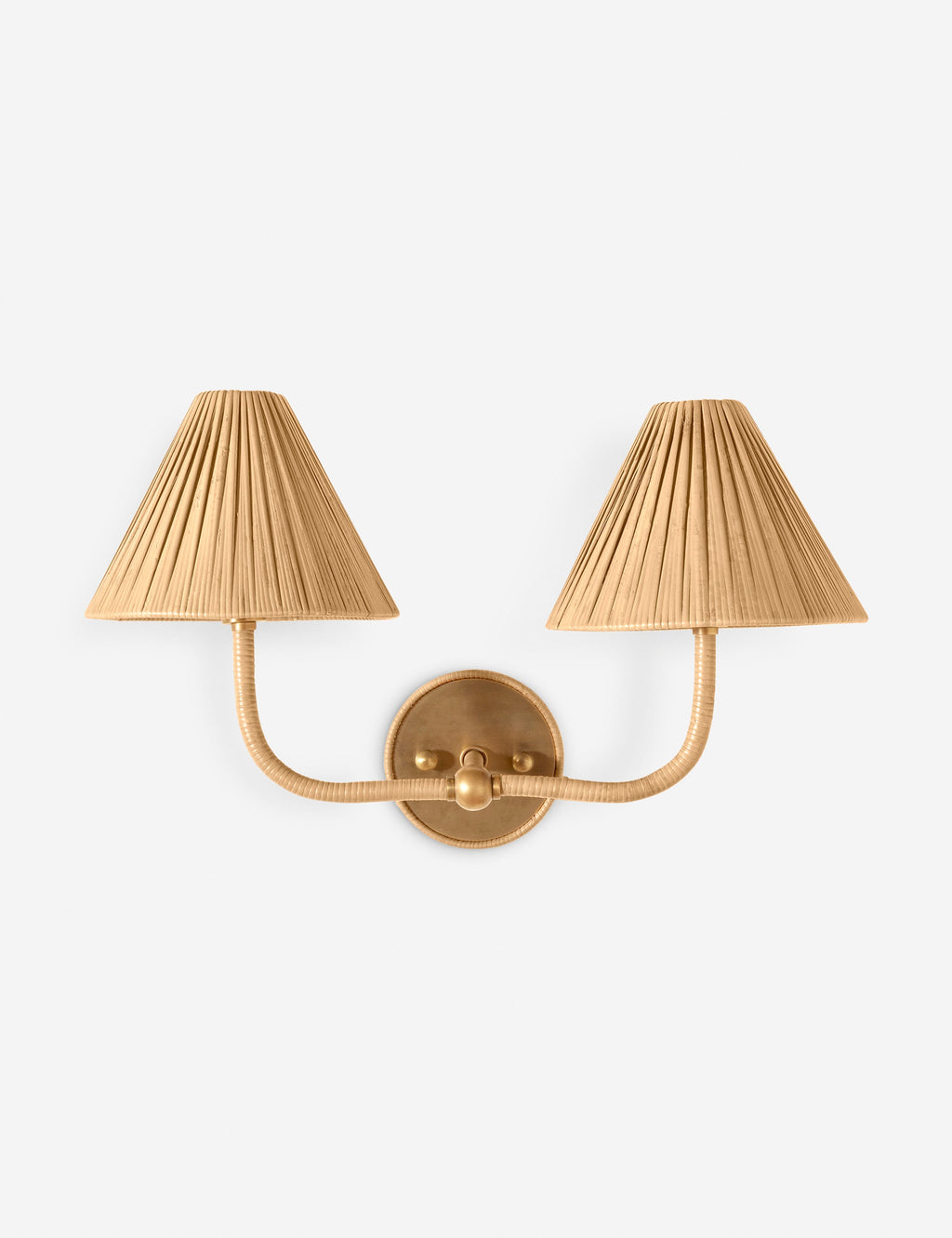 Lulu and Georgia - Besson Double Sconce