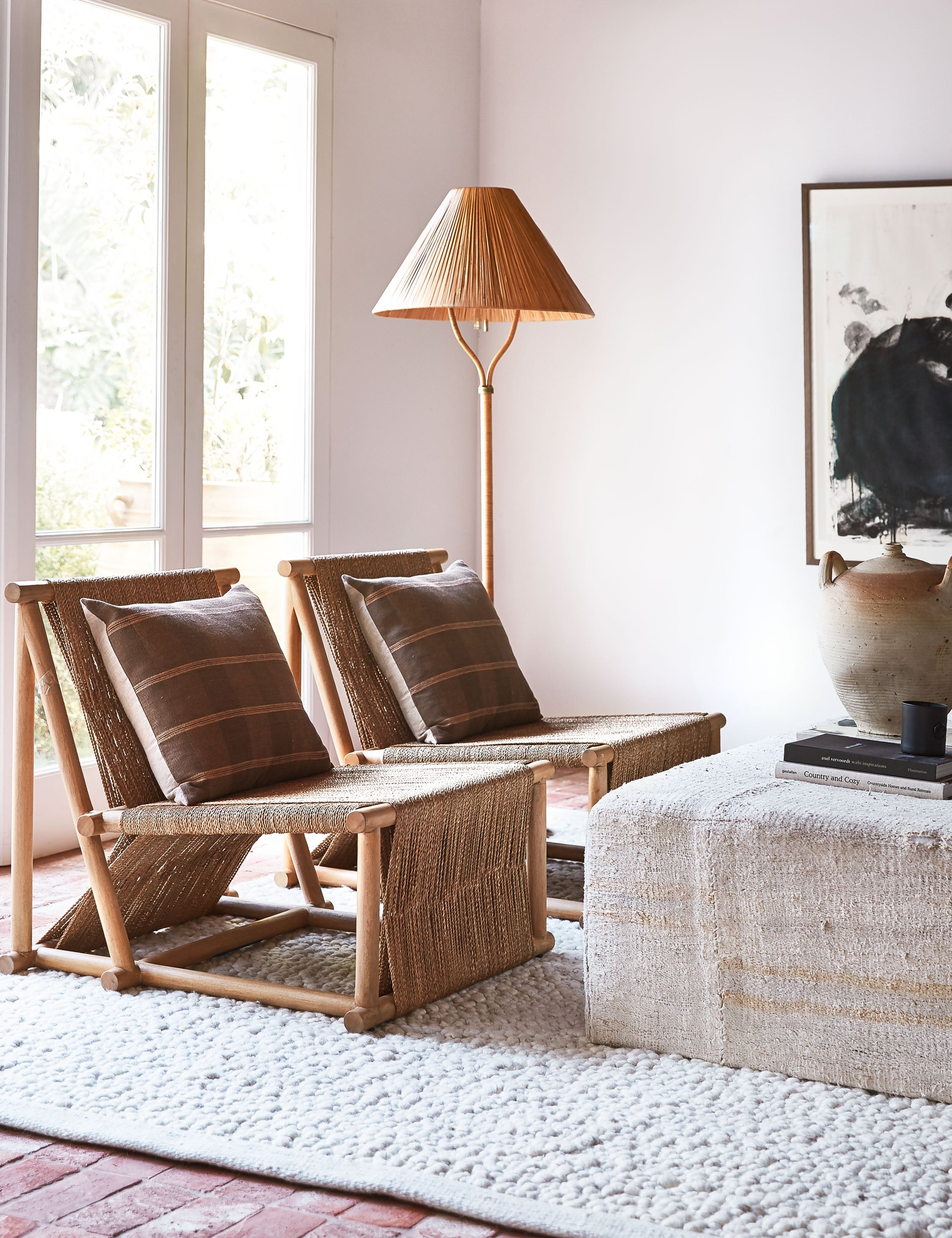 Lulu and Georgia - Besson Floor Lamp