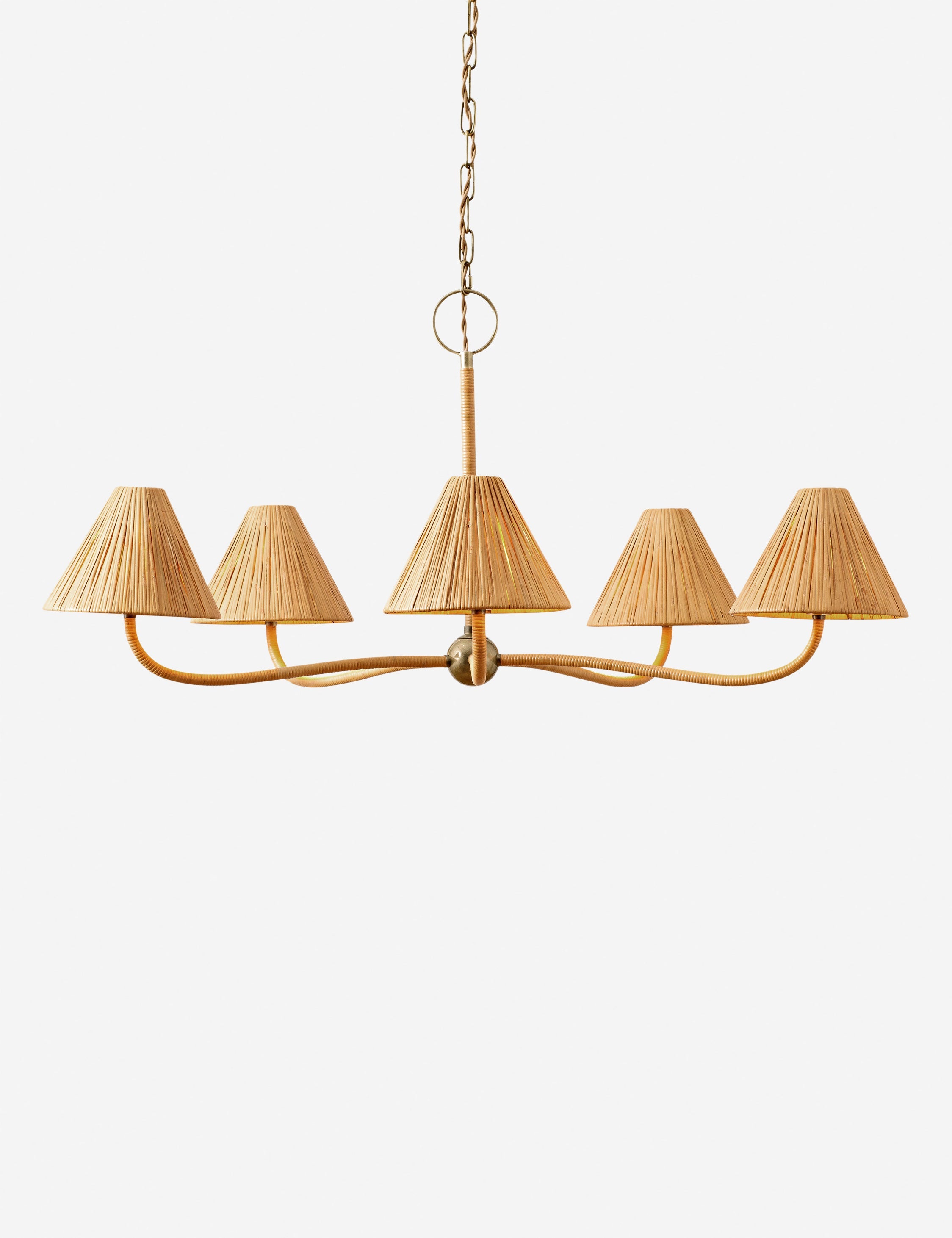 Lulu and Georgia - Besson Chandelier