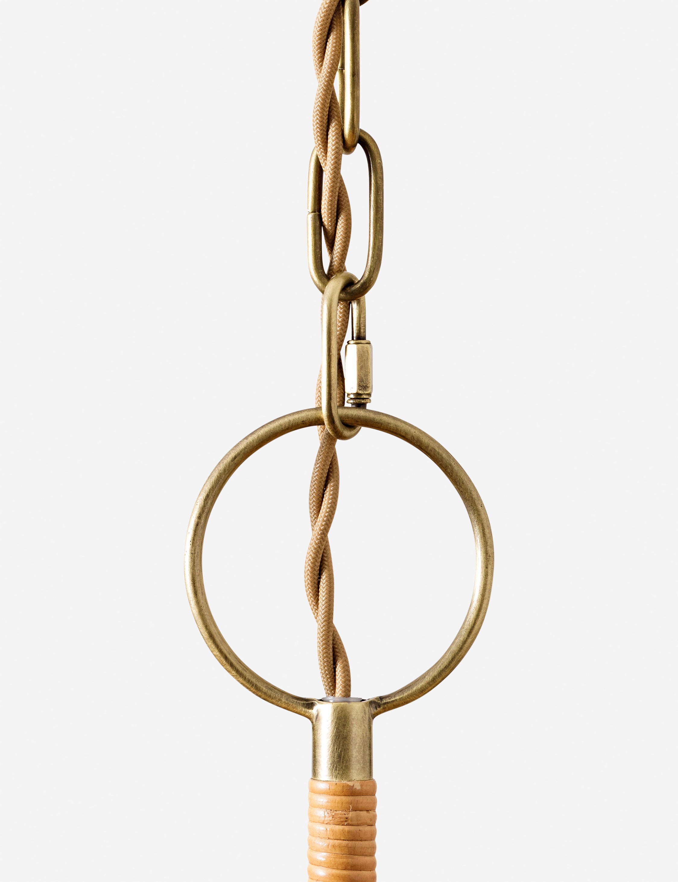 Lulu and Georgia - Besson Chandelier