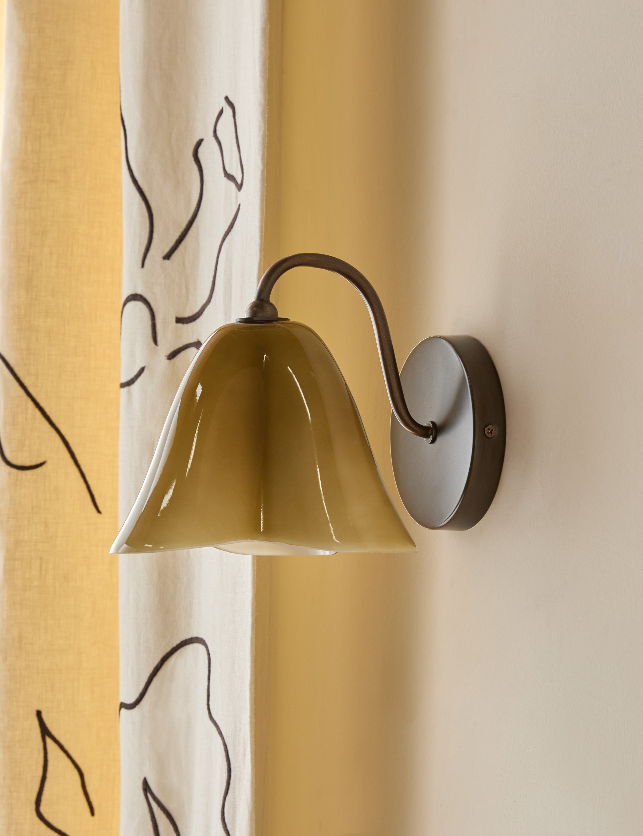 Lulu and Georgia - Radner Sconce