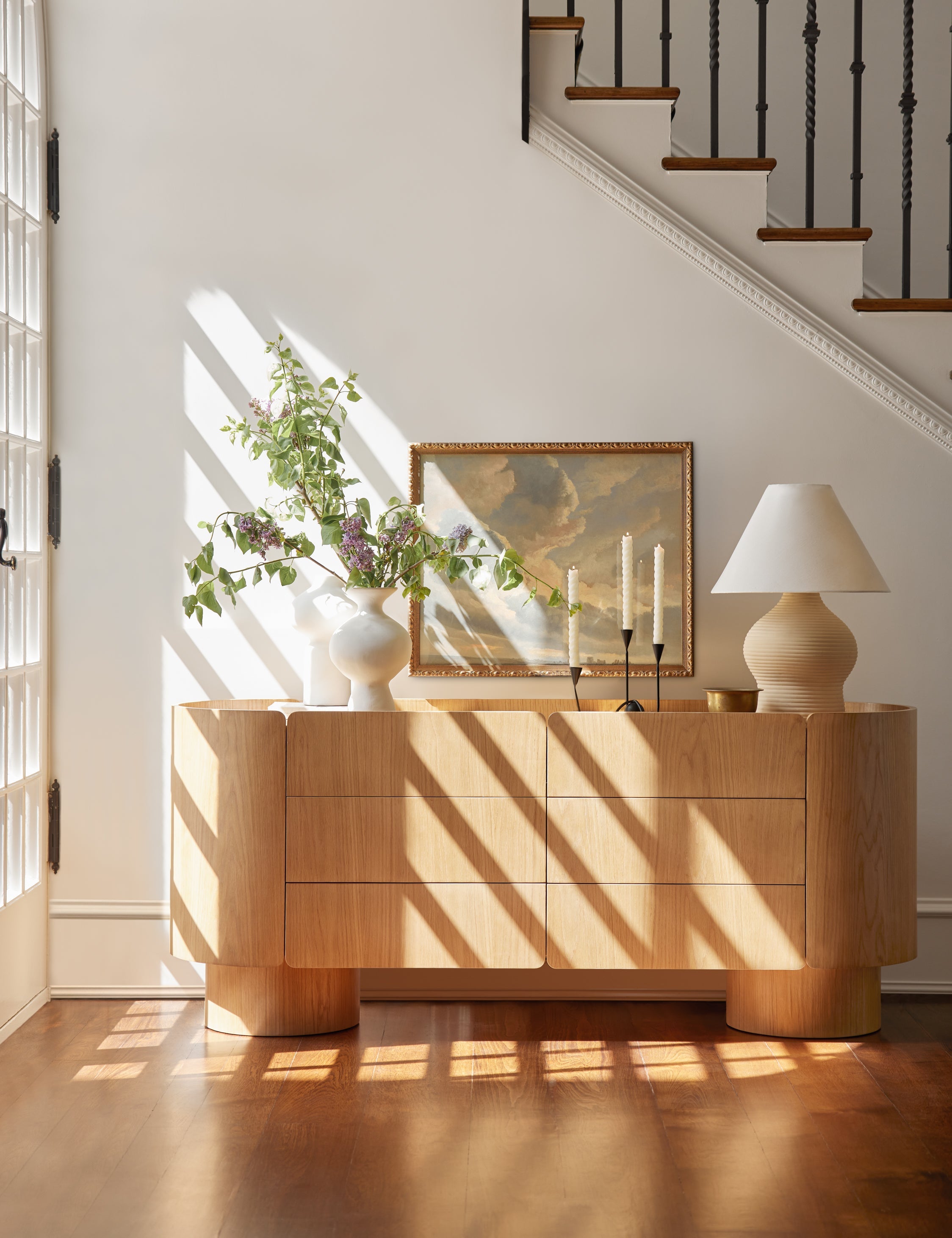 Lulu and Georgia - Raphael Dresser