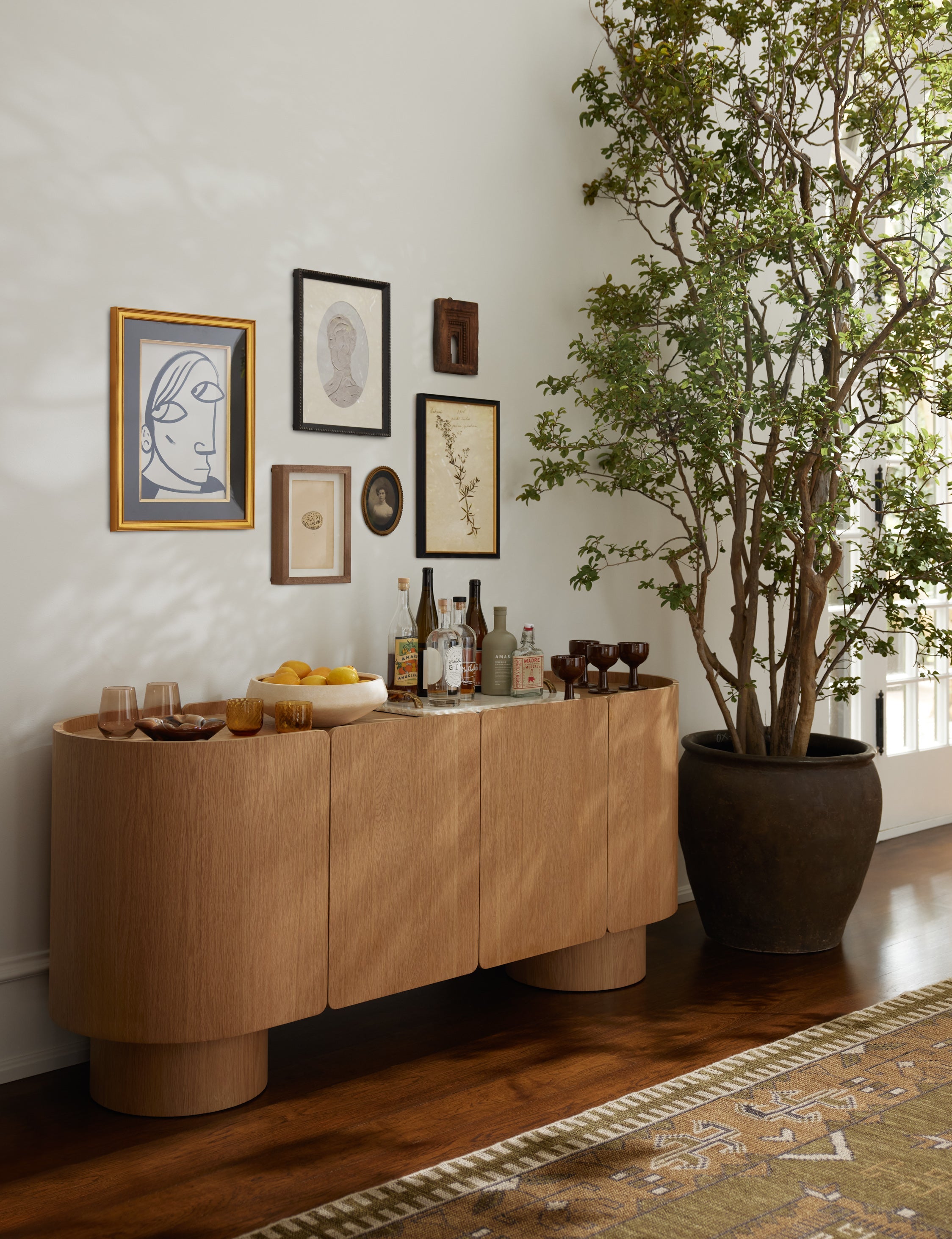 Lulu and Georgia - Raphael Sideboard