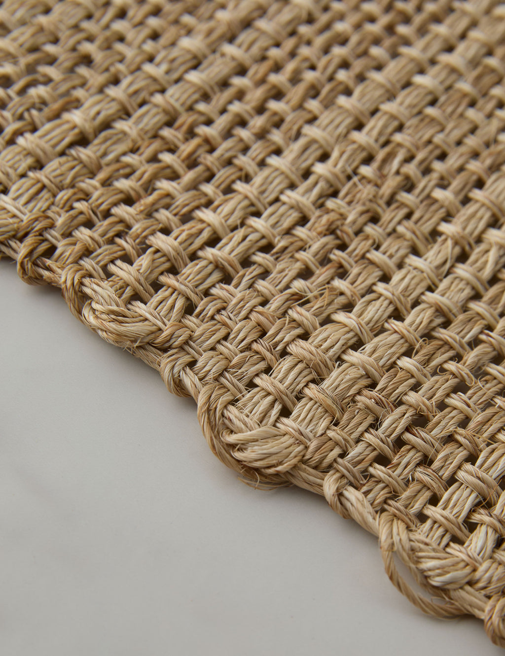 Lulu and Georgia - Tassel Placemats (Set of 4) by Tallo de Olivo