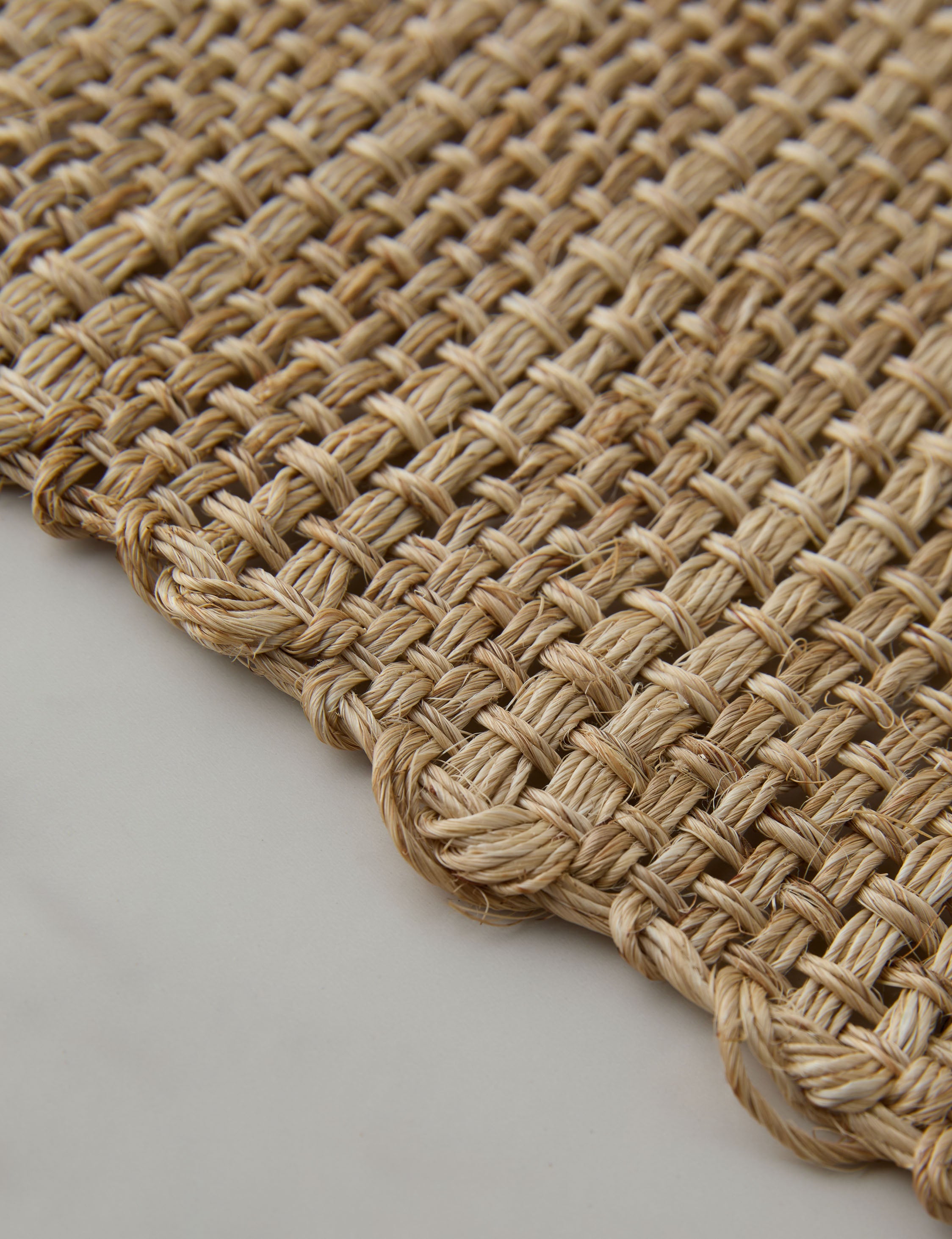 Lulu and Georgia - Tassel Placemats (Set of 4) by Tallo de Olivo