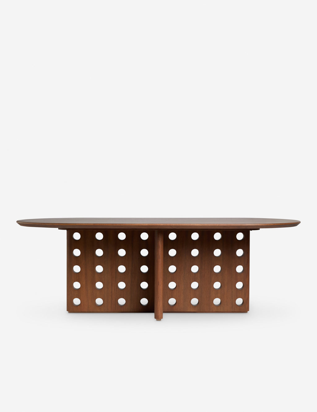 Lulu and Georgia - Reika Oval Dining Table by Sarah Sherman Samuel