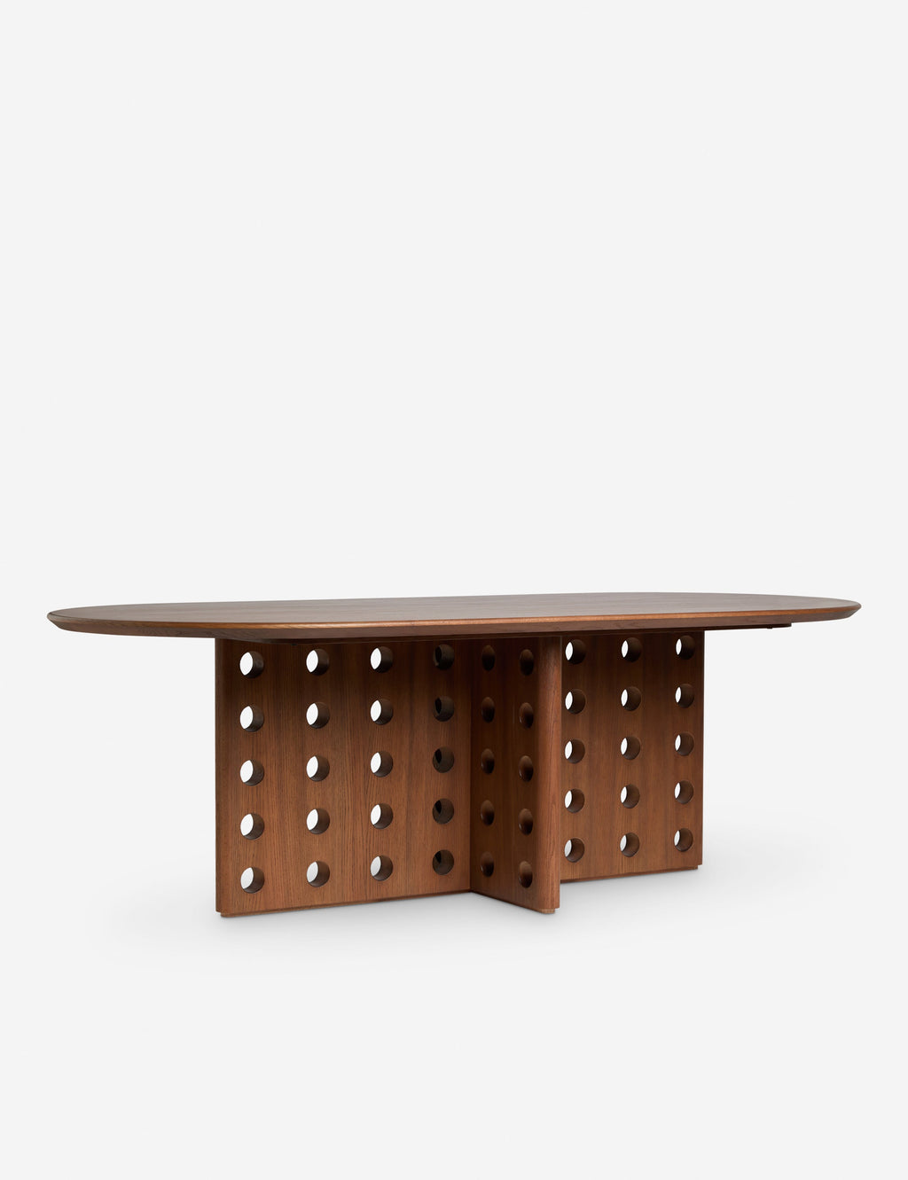 Lulu and Georgia - Reika Oval Dining Table by Sarah Sherman Samuel