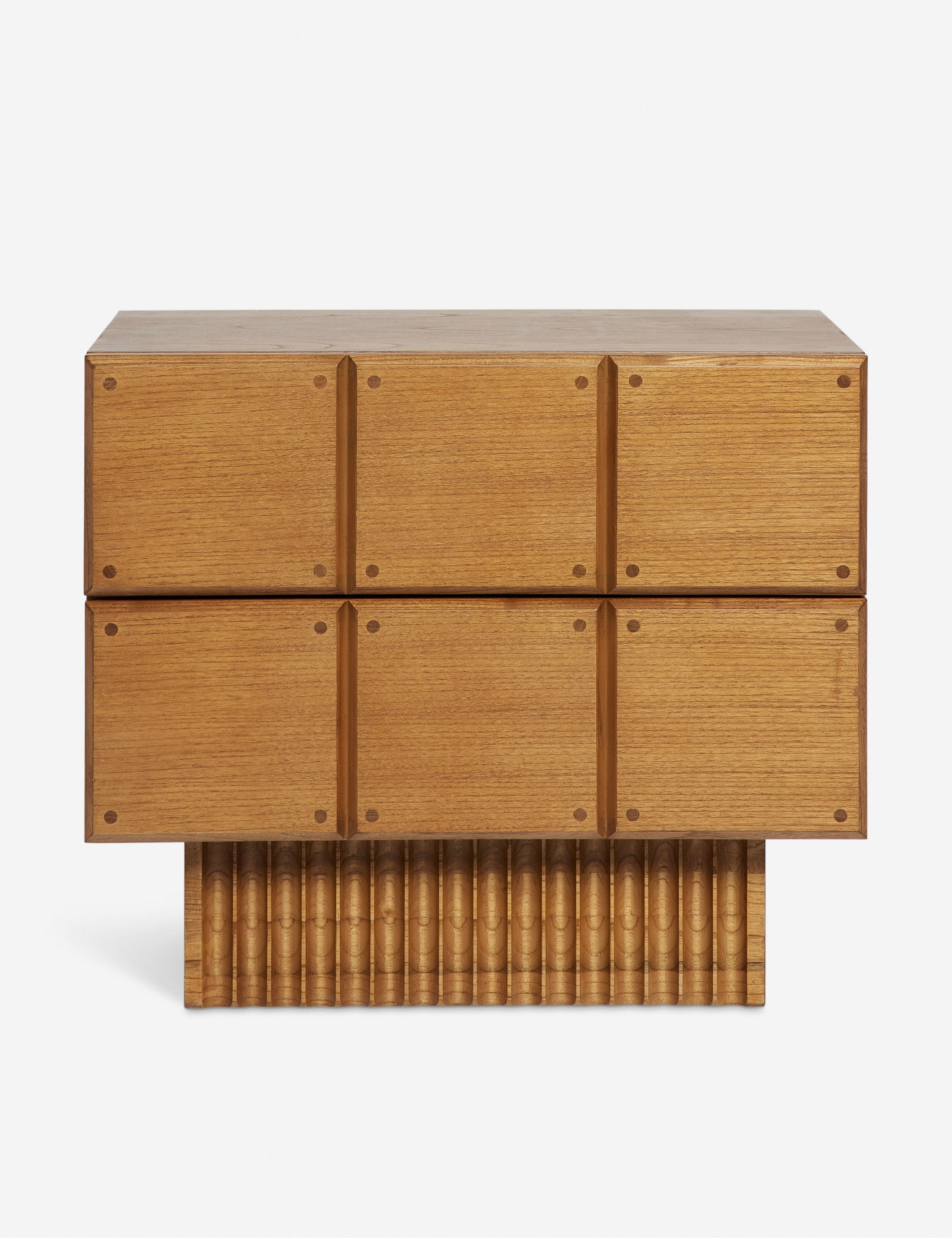 Lulu and Georgia - Lee Nightstand by Sarah Sherman Samuel