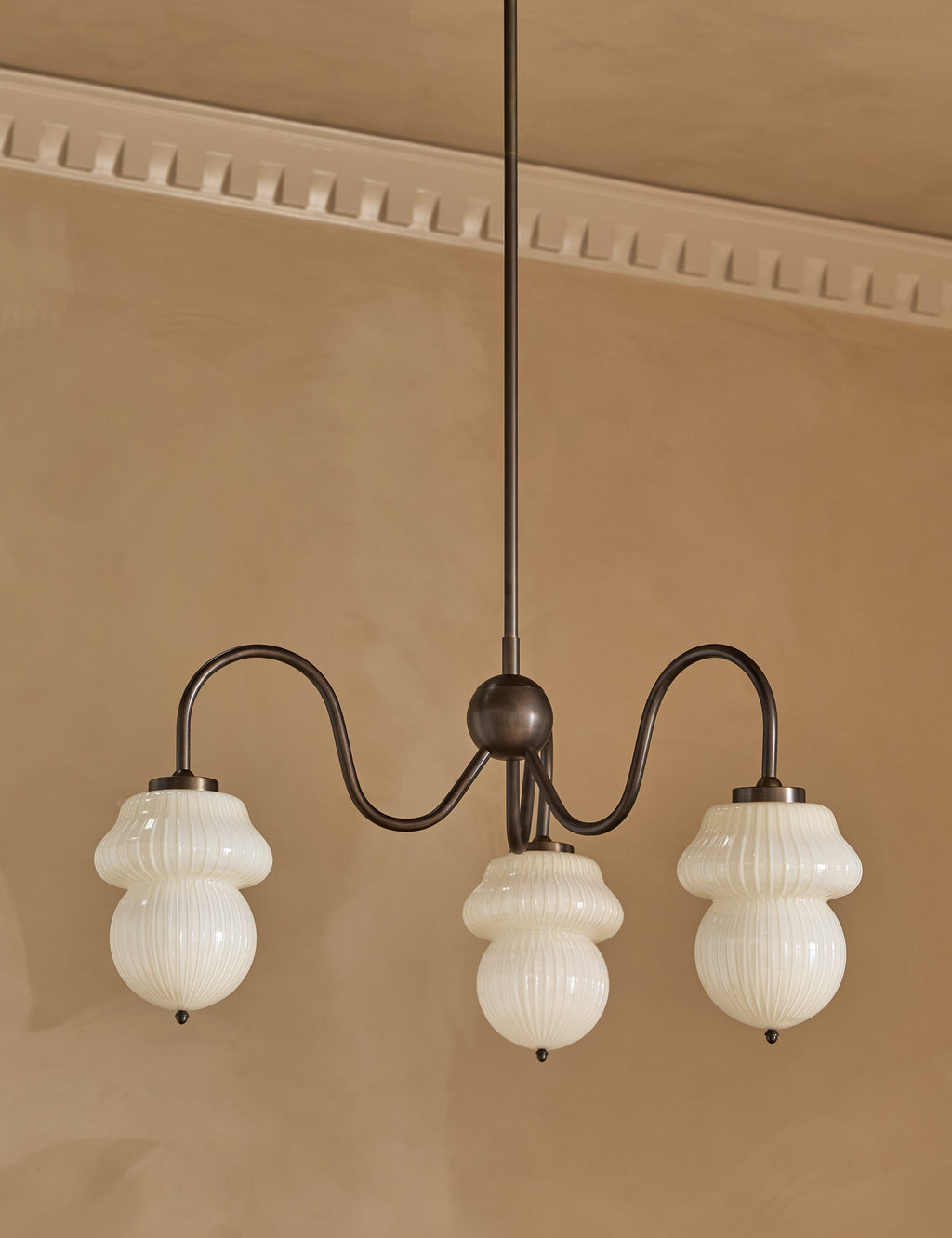 Lulu and Georgia - Ribchester Chandelier by Ginny Macdonald