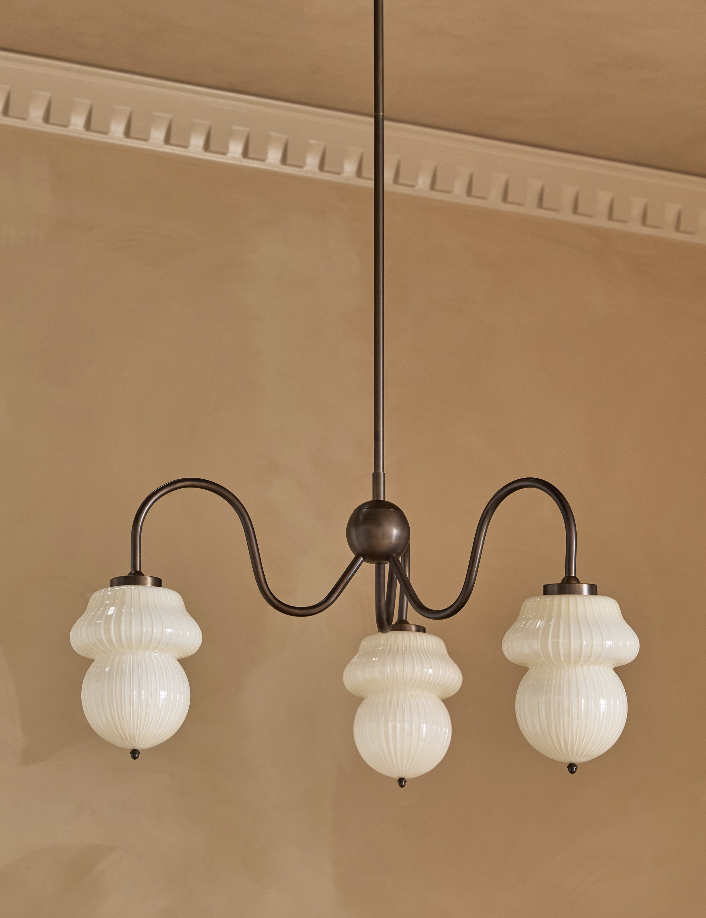 Lulu and Georgia - Ribchester Chandelier by Ginny Macdonald