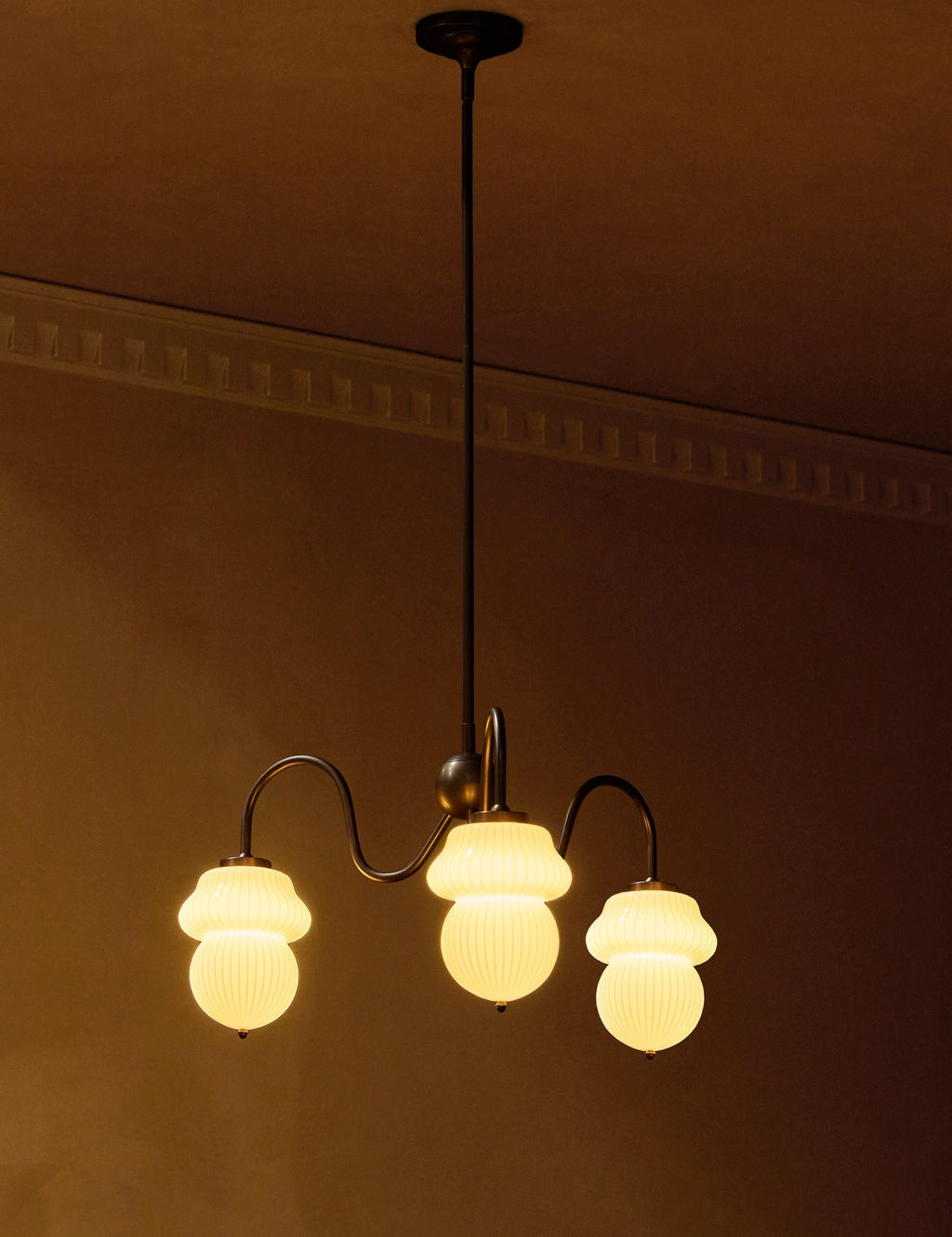 Lulu and Georgia - Ribchester Chandelier by Ginny Macdonald