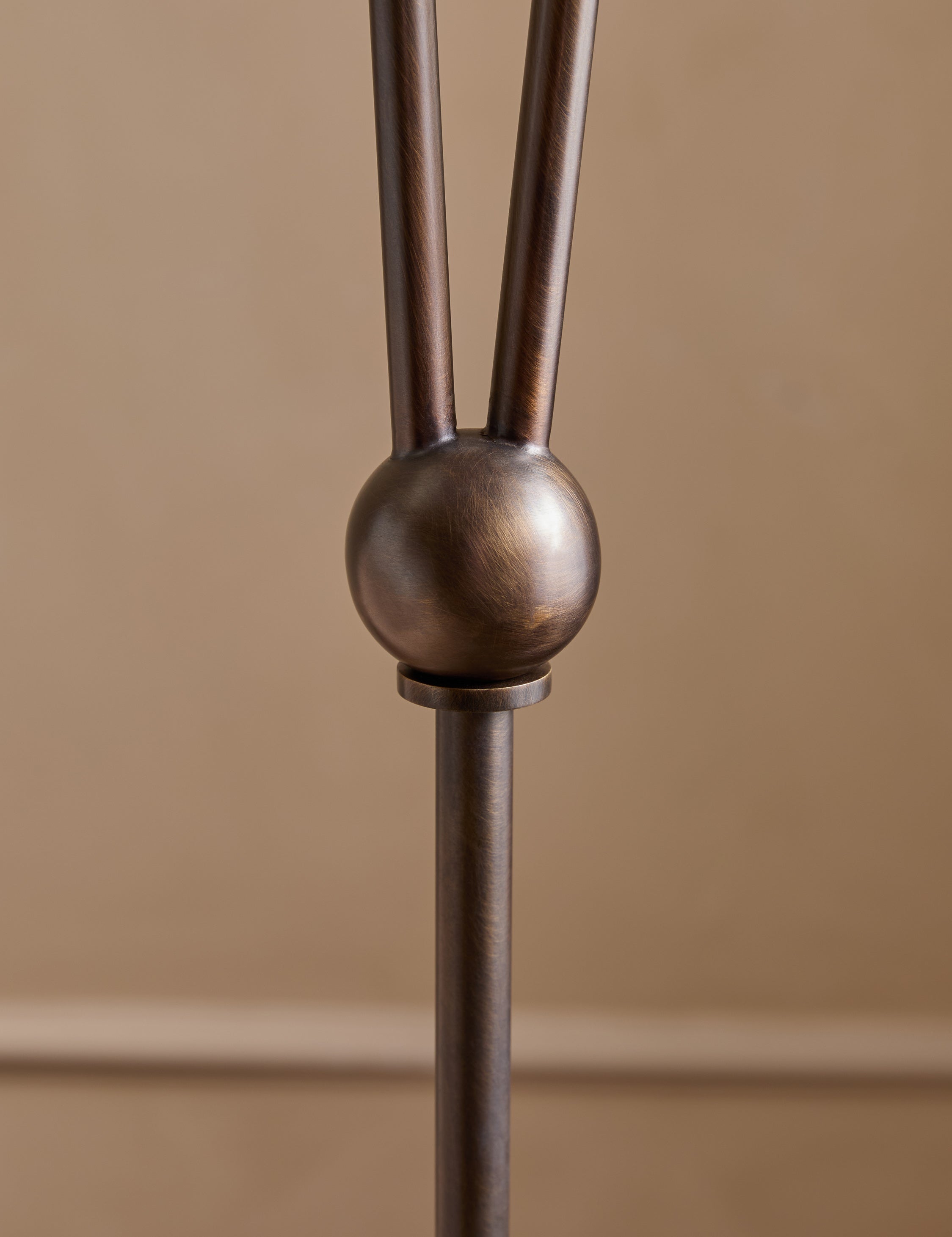 Lulu and Georgia - Ribchester Floor Lamp by Ginny Macdonald