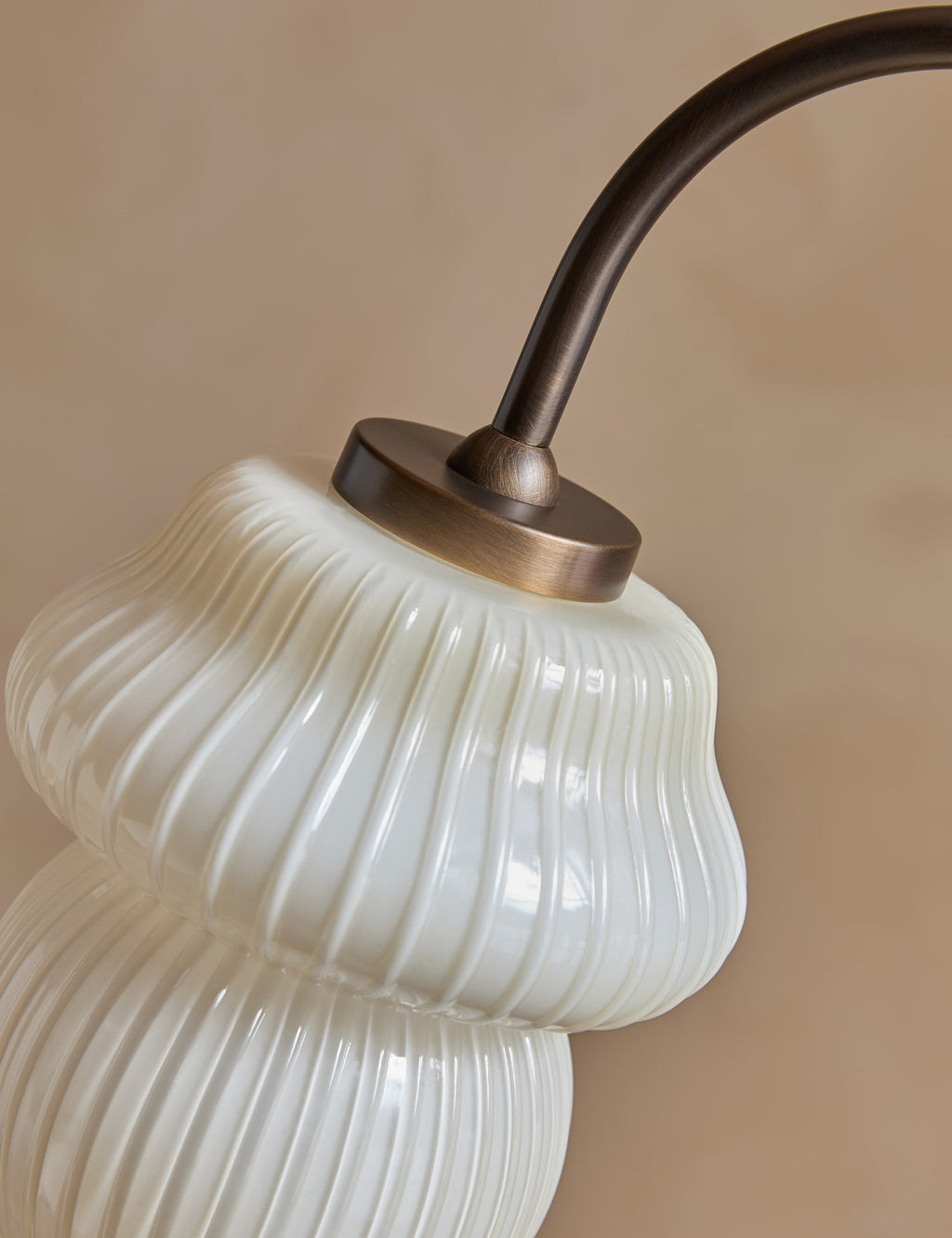 Lulu and Georgia - Ribchester Floor Lamp by Ginny Macdonald