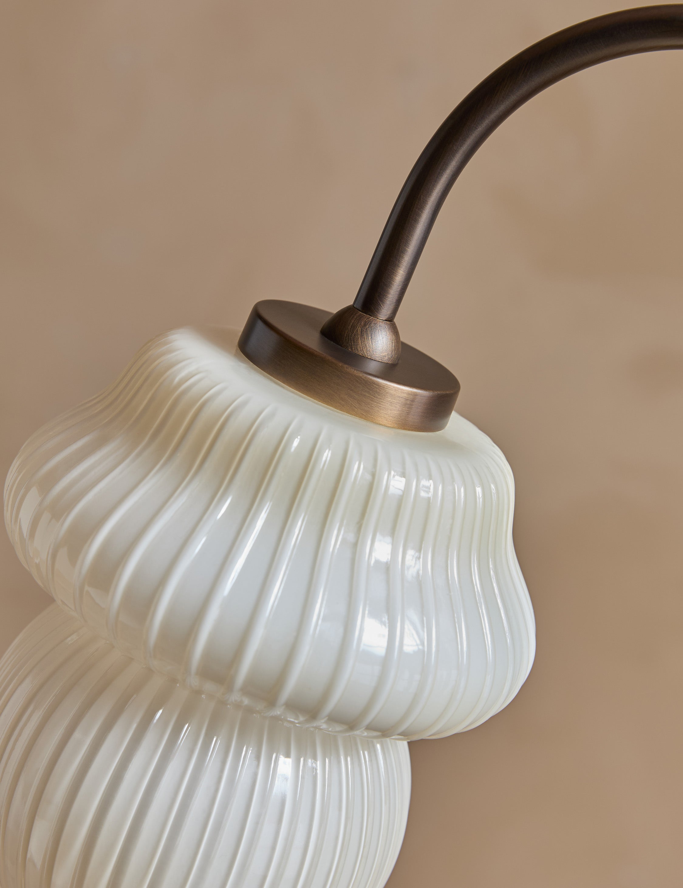 Lulu and Georgia - Ribchester Floor Lamp by Ginny Macdonald