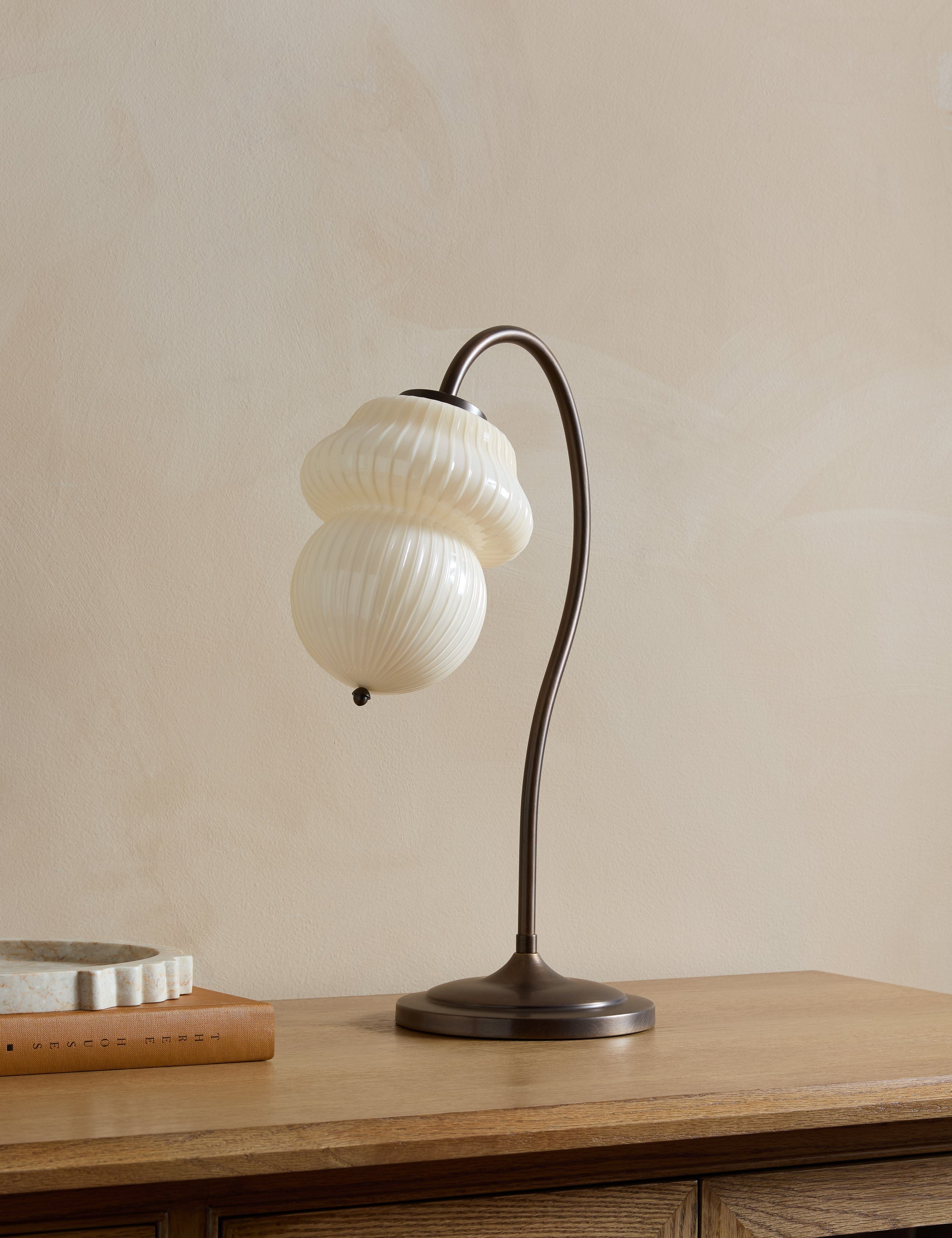 Lulu and Georgia - Ribchester Table Lamp by Ginny Macdonald