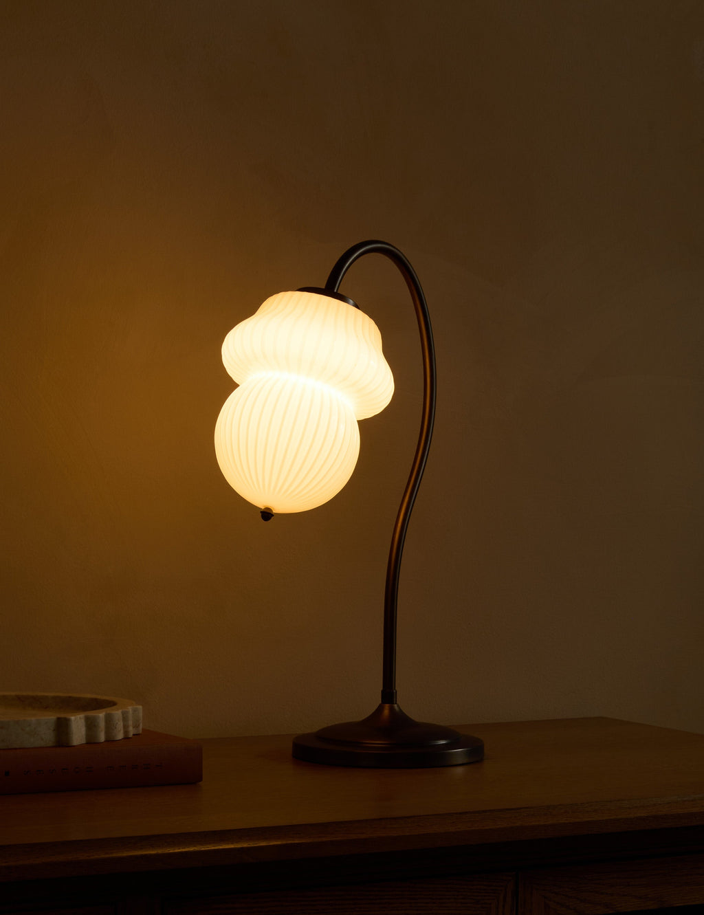 Lulu and Georgia - Ribchester Table Lamp by Ginny Macdonald