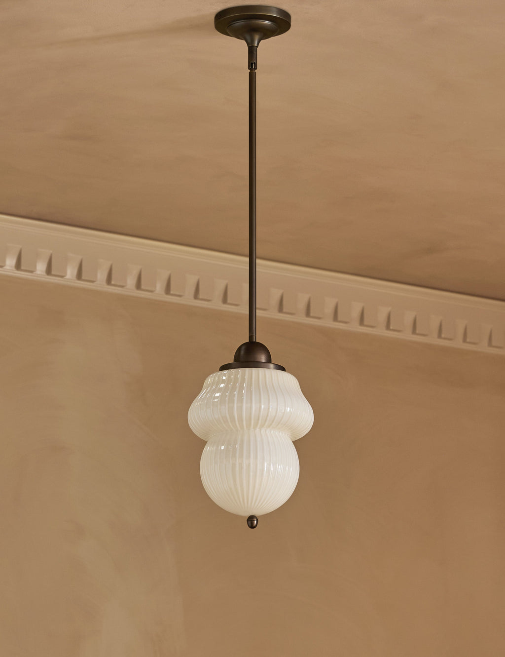 Lulu and Georgia - Ribchester Pendant Light by Ginny Macdonald