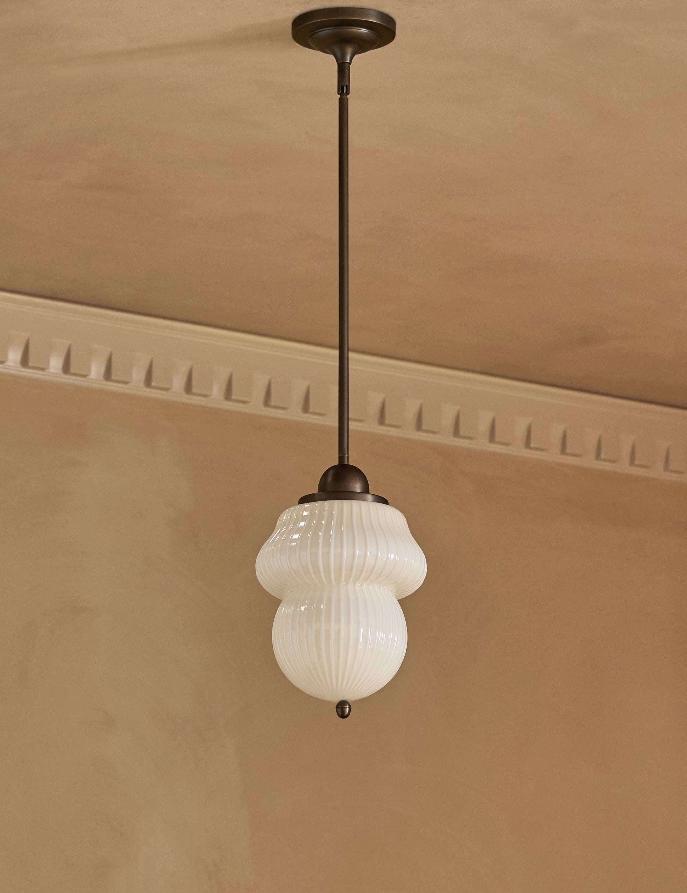 Lulu and Georgia - Ribchester Pendant Light by Ginny Macdonald