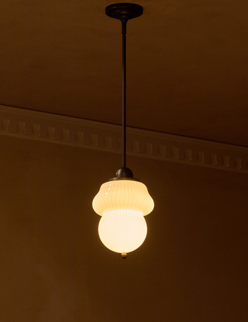Lulu and Georgia - Ribchester Pendant Light by Ginny Macdonald