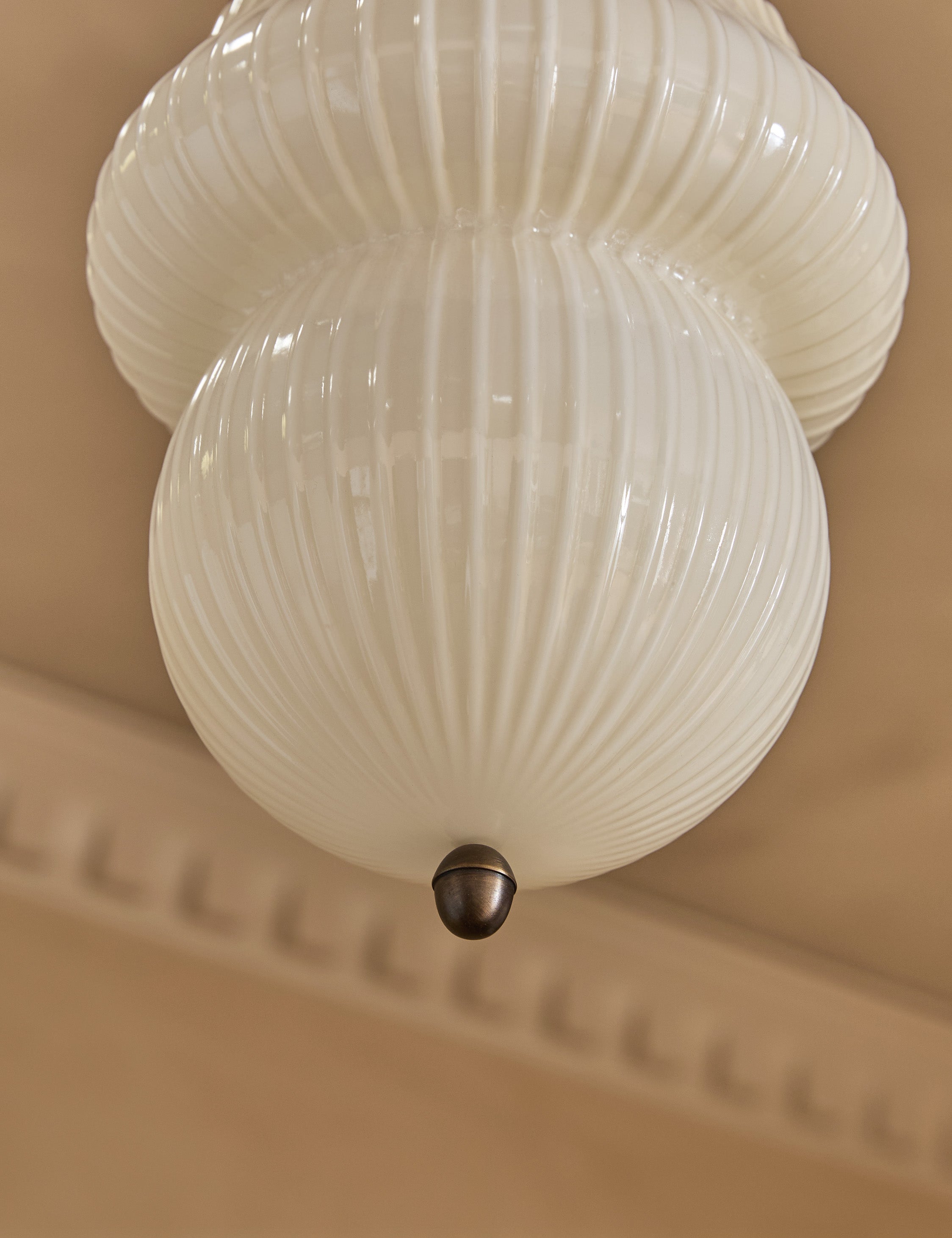 Lulu and Georgia - Ribchester Pendant Light by Ginny Macdonald