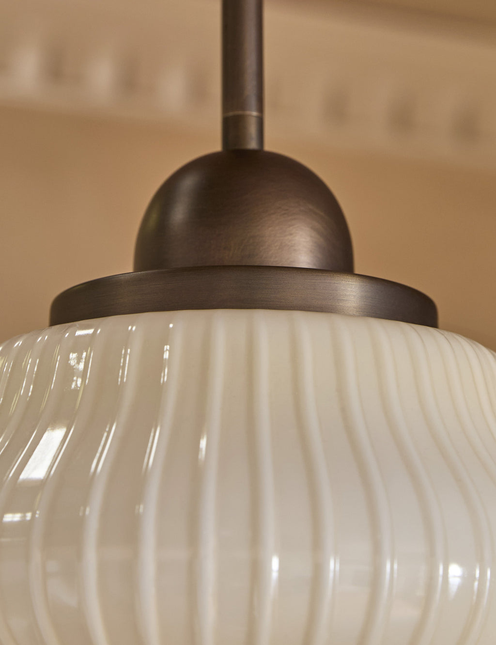 Lulu and Georgia - Ribchester Pendant Light by Ginny Macdonald