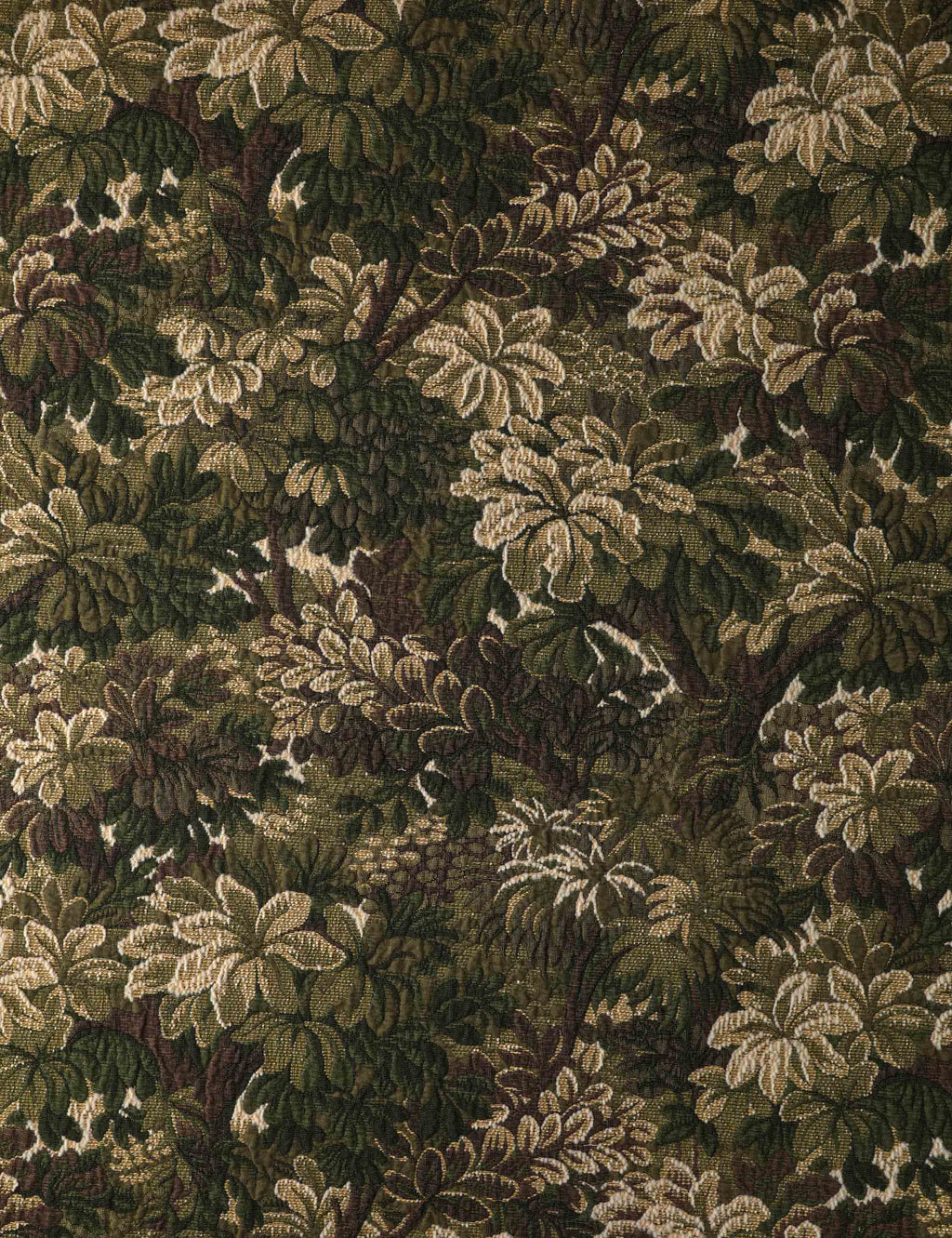 Lulu and Georgia - Ridge Edge Cotton - Blend Fabric by Scalamandré