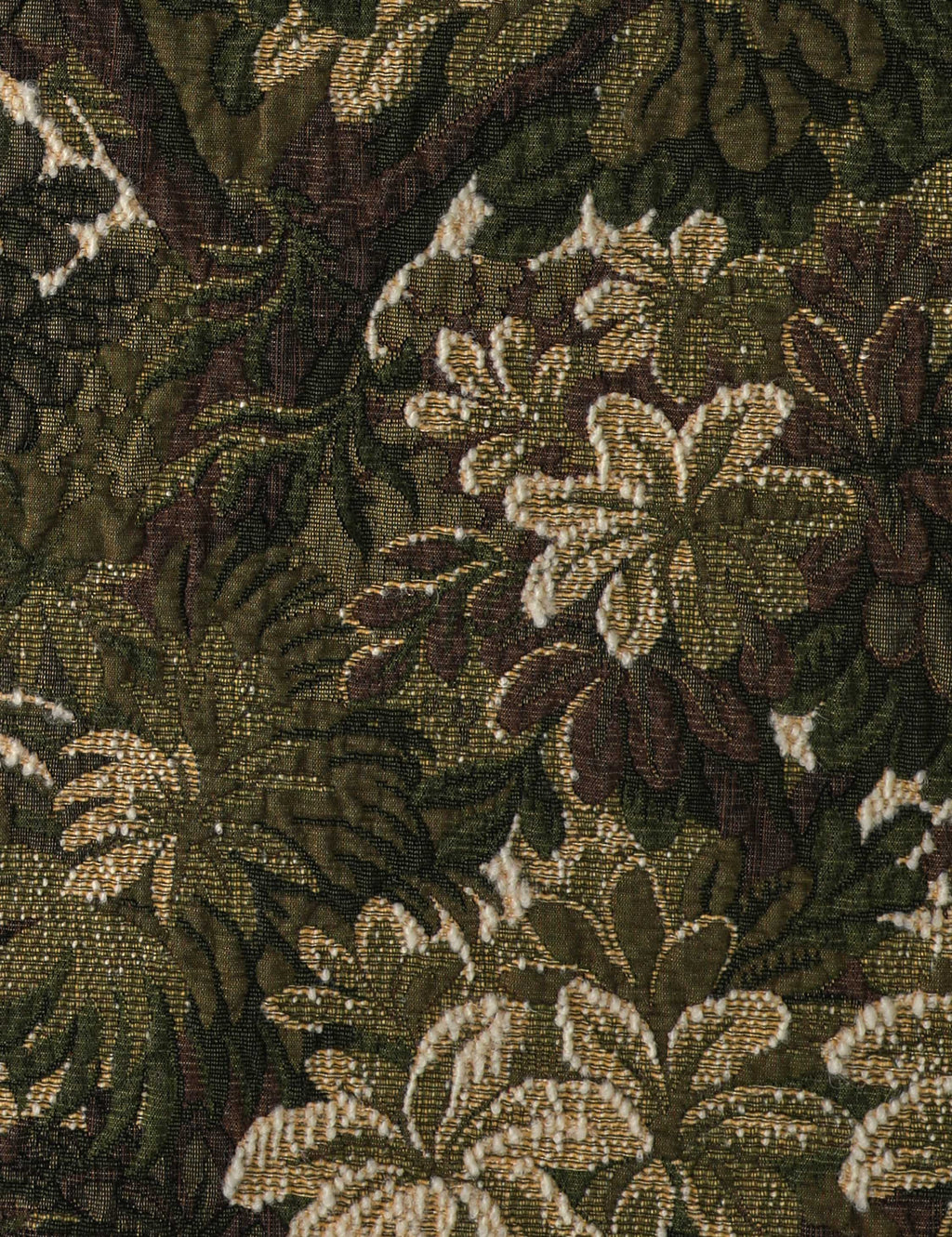Lulu and Georgia - Ridge Edge Cotton - Blend Fabric by Scalamandré