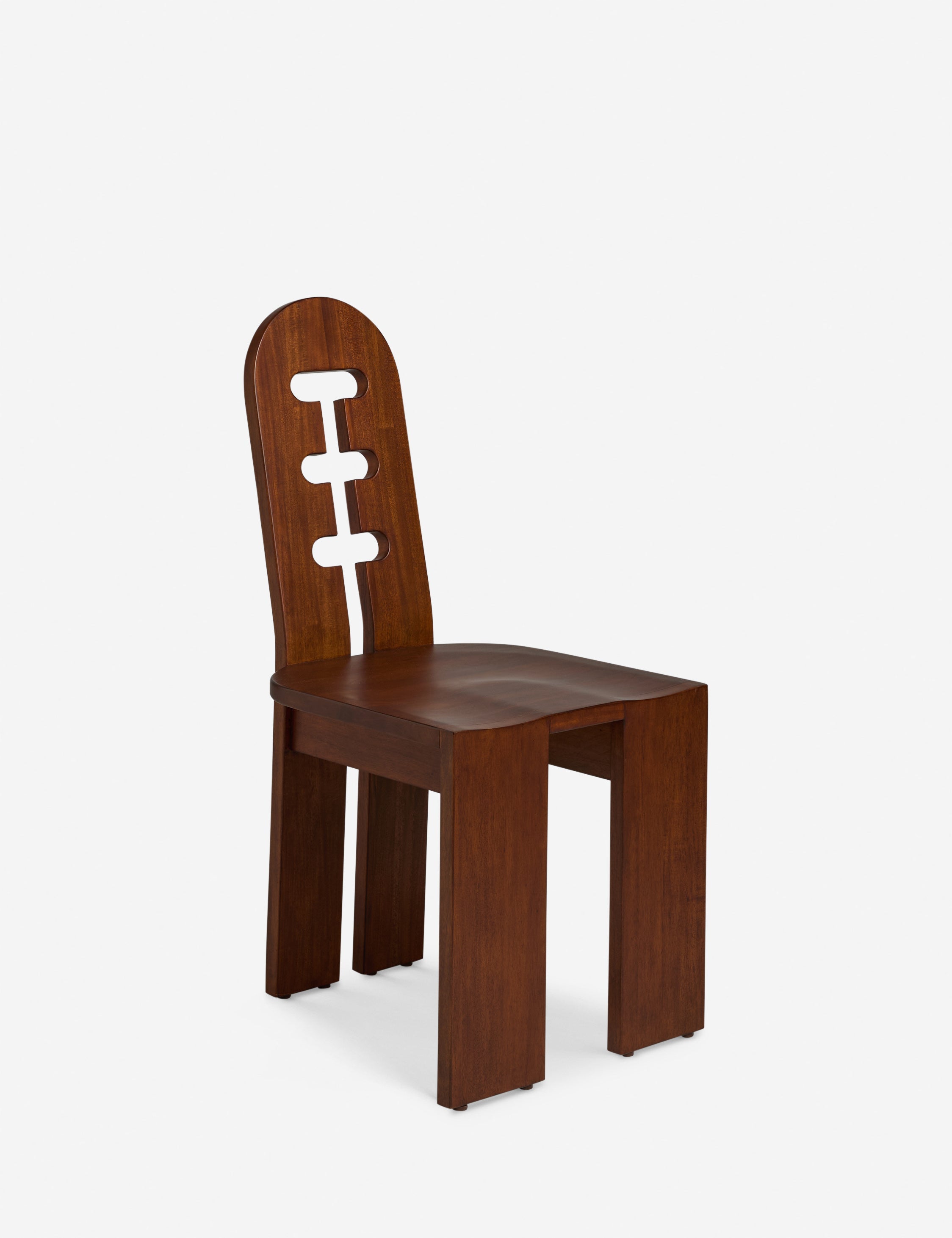 Lulu and Georgia - Rivas Dining Chair by Sarah Sherman Samuel
