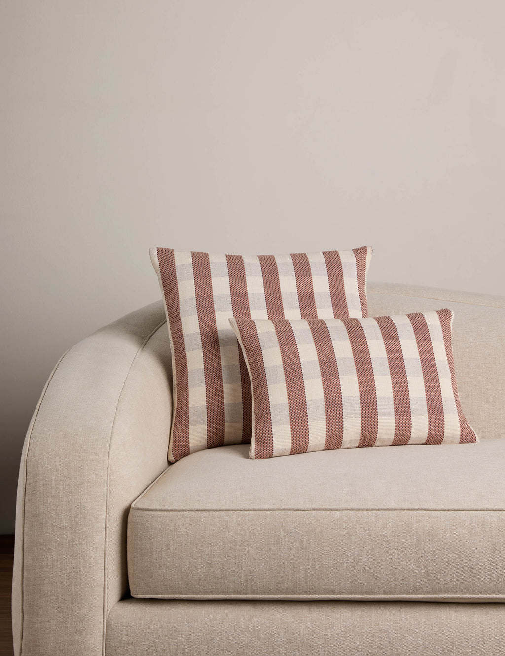 Lulu and Georgia - River Crossing Pillow by Boon and Up