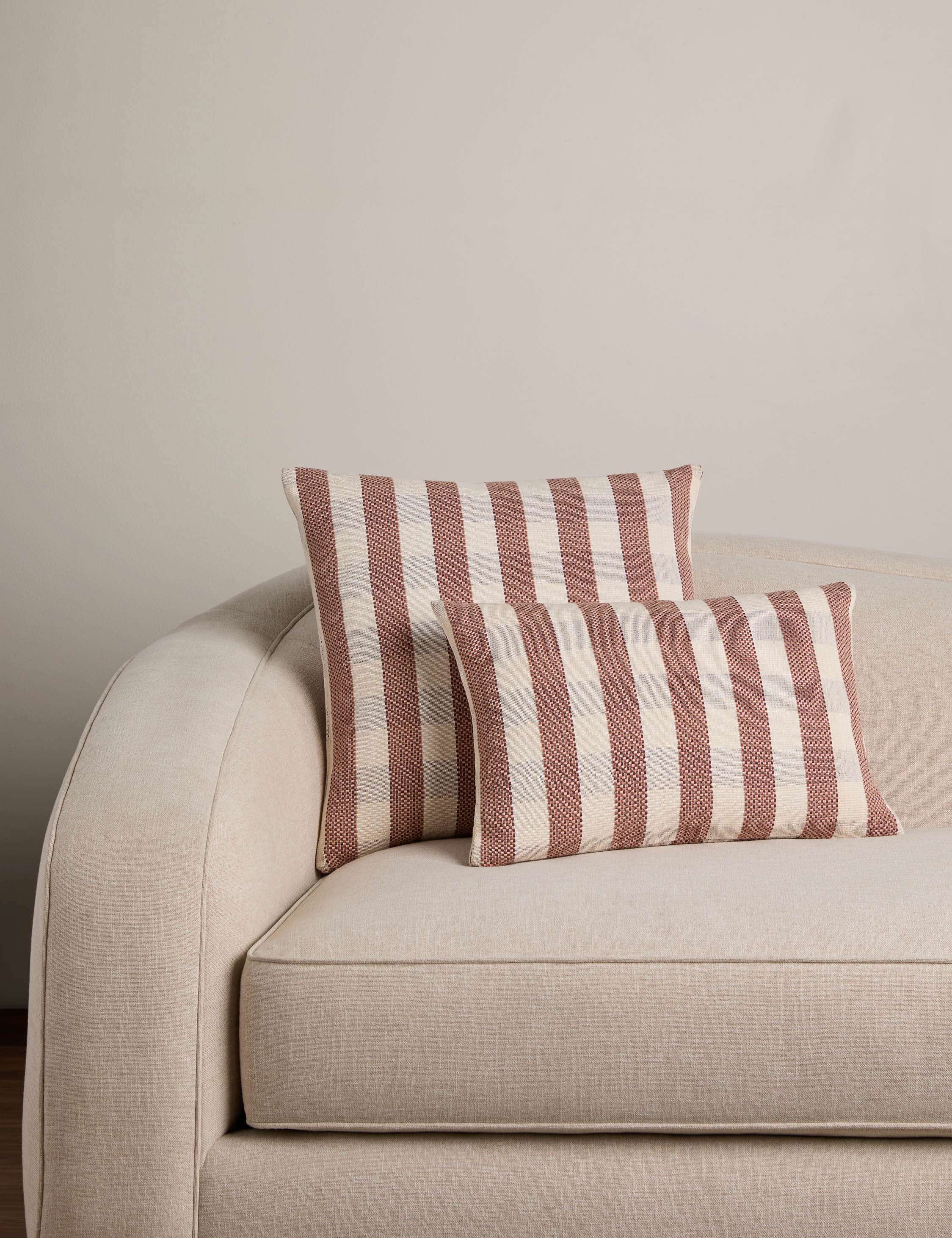 Lulu and Georgia - River Crossing Pillow by Boon and Up
