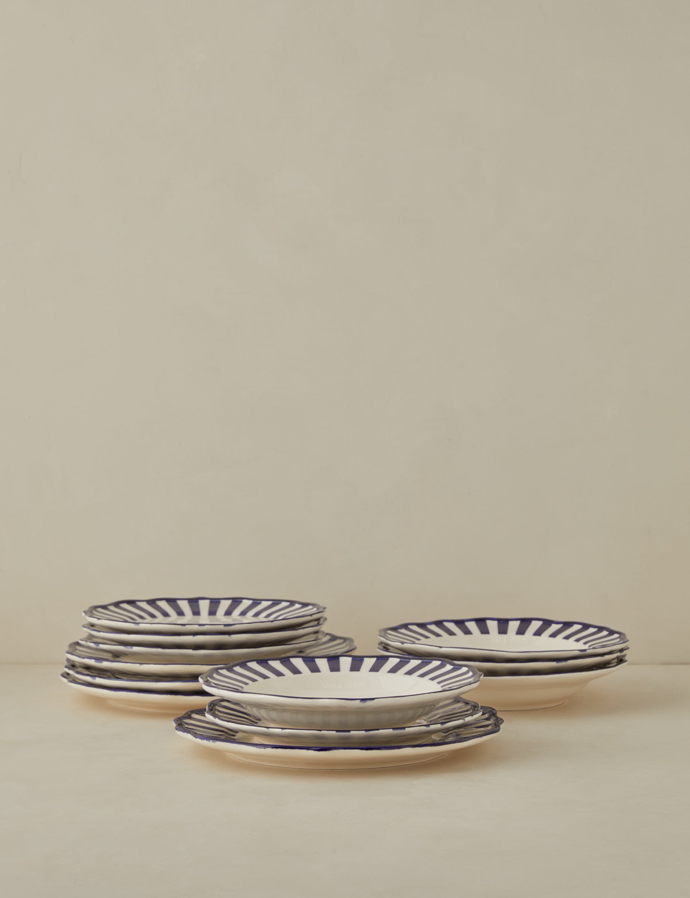 Lulu and Georgia - Riviera Stoneware Dinnerware by Maison Madison