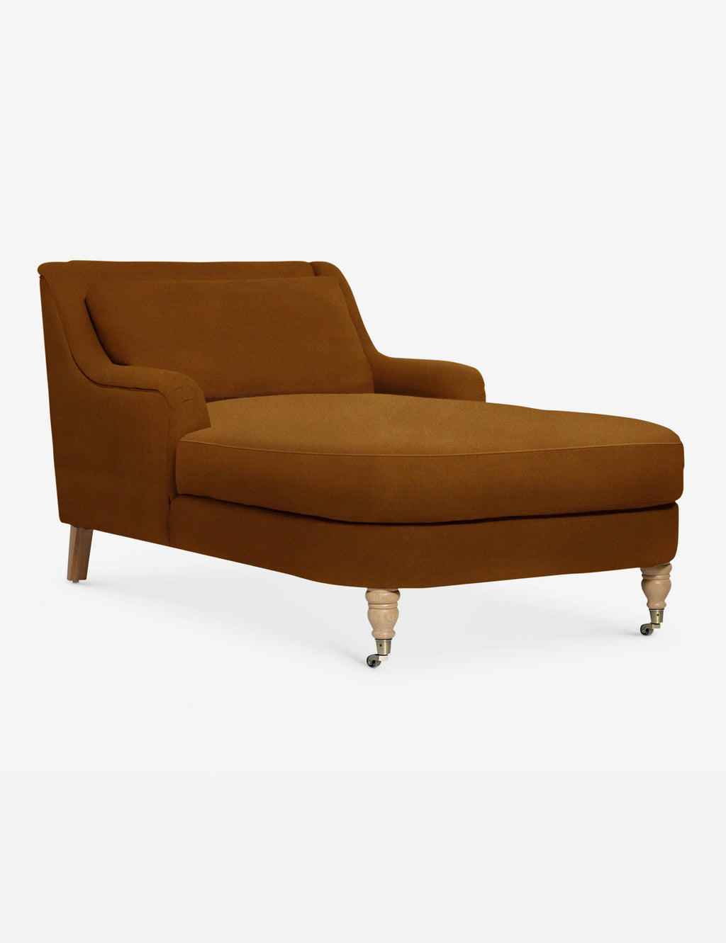Lulu and Georgia - Rivington Chaise by Ginny Macdonald
