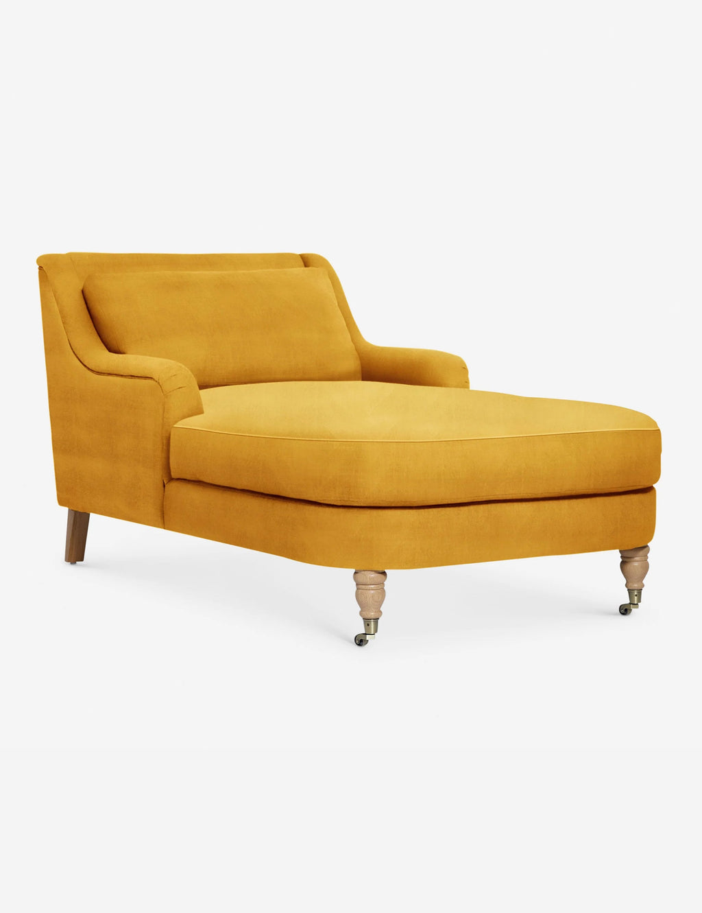 Lulu and Georgia - Rivington Chaise by Ginny Macdonald