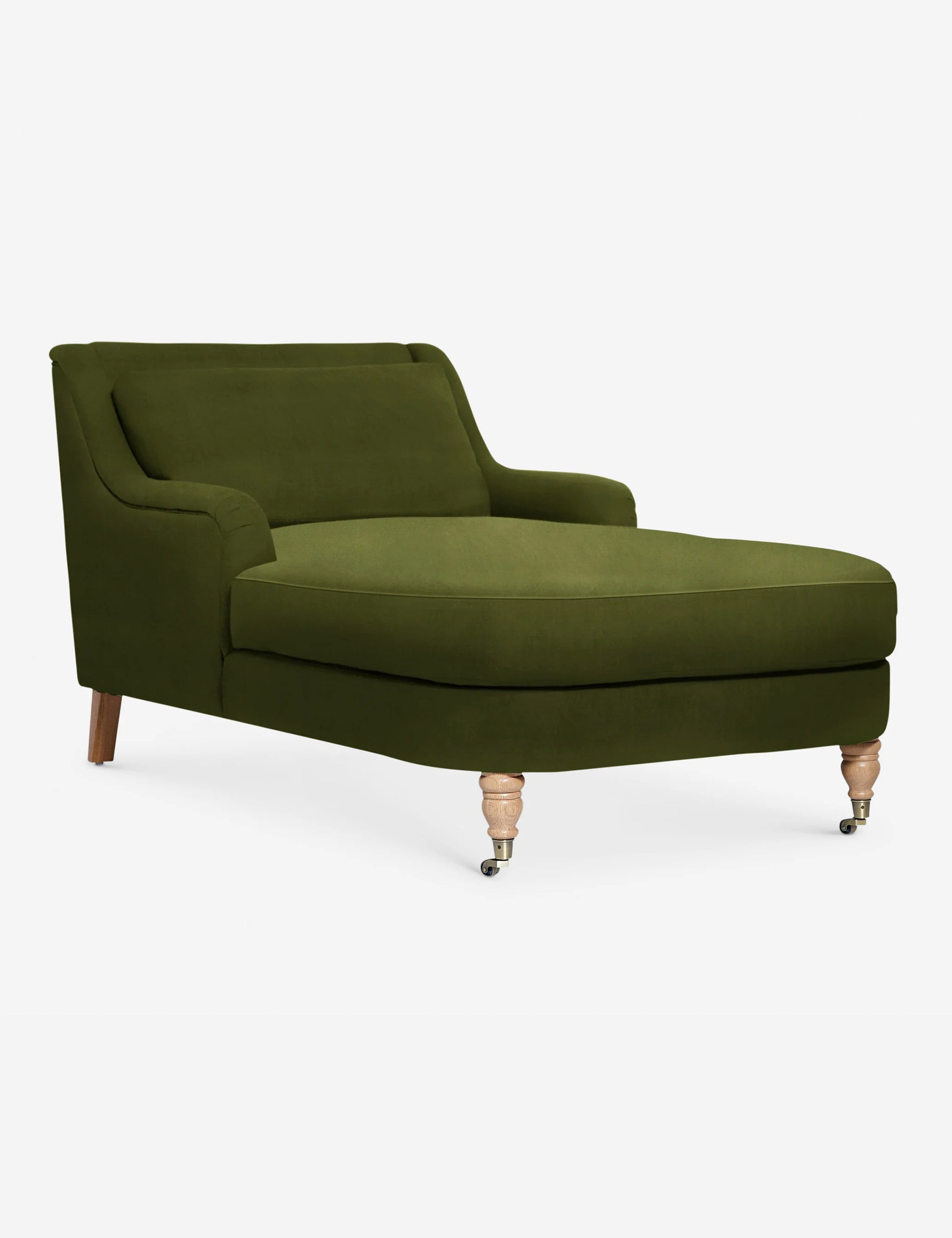 Lulu and Georgia - Rivington Chaise by Ginny Macdonald
