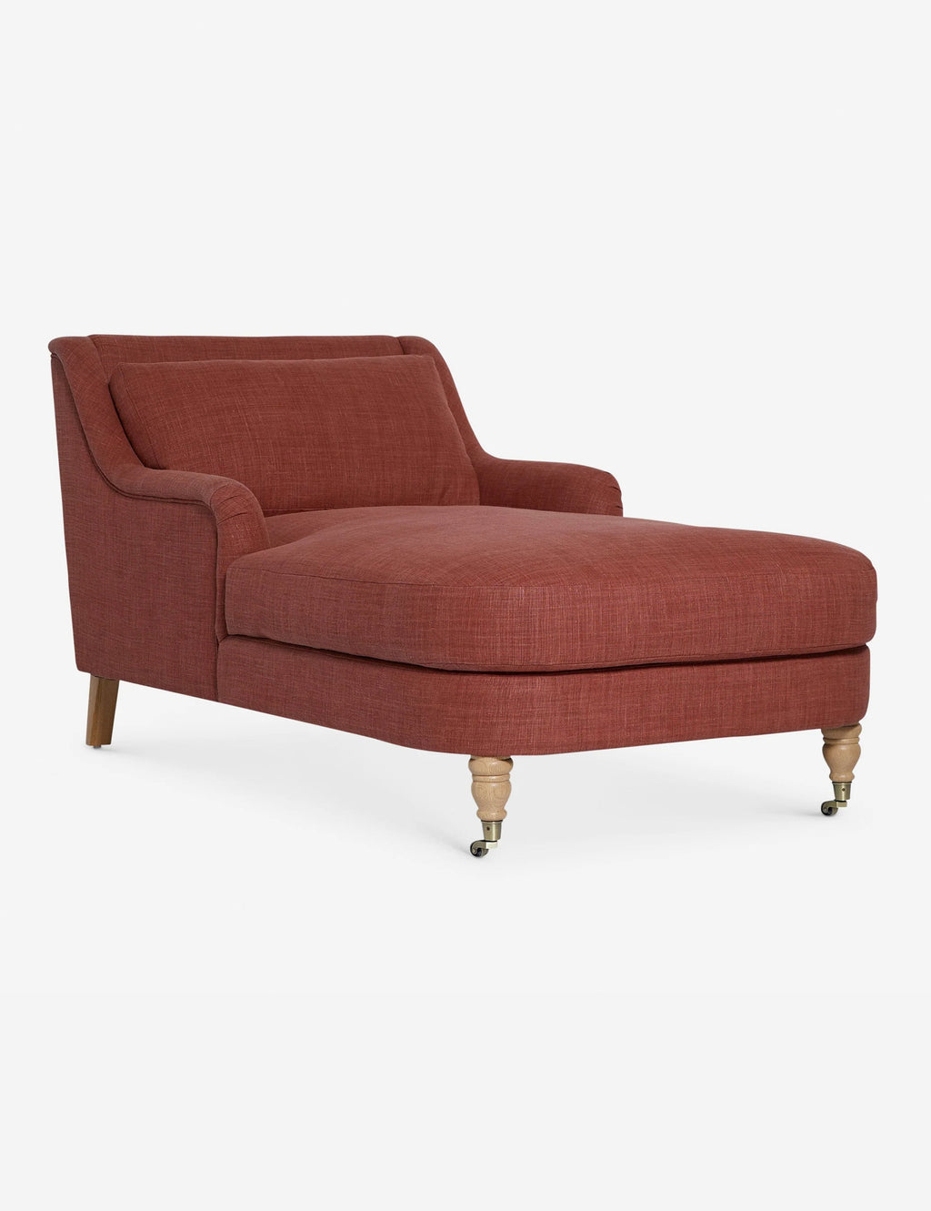 Lulu and Georgia - Rivington Chaise by Ginny Macdonald