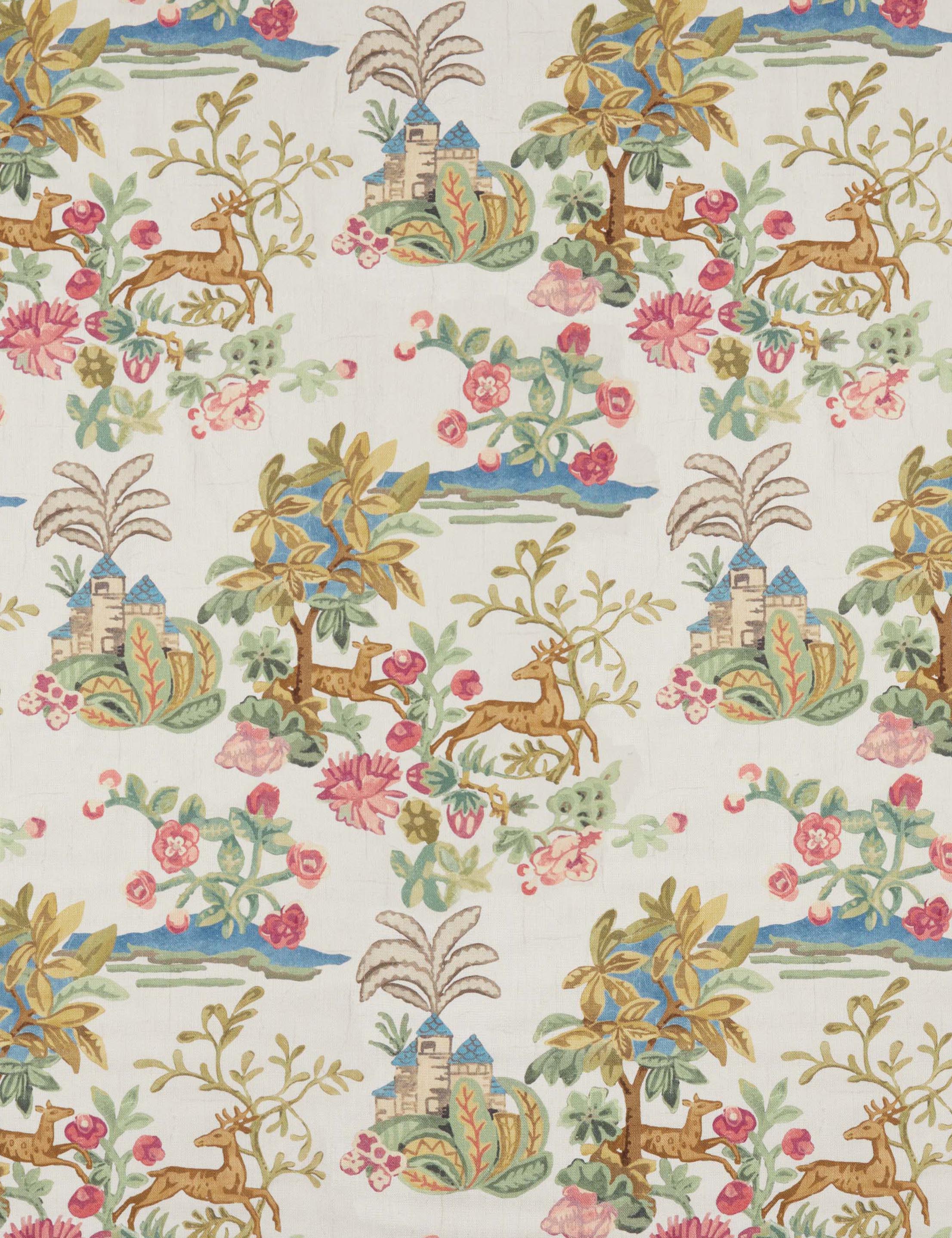 Lulu and Georgia - Roland Viscose Fabric