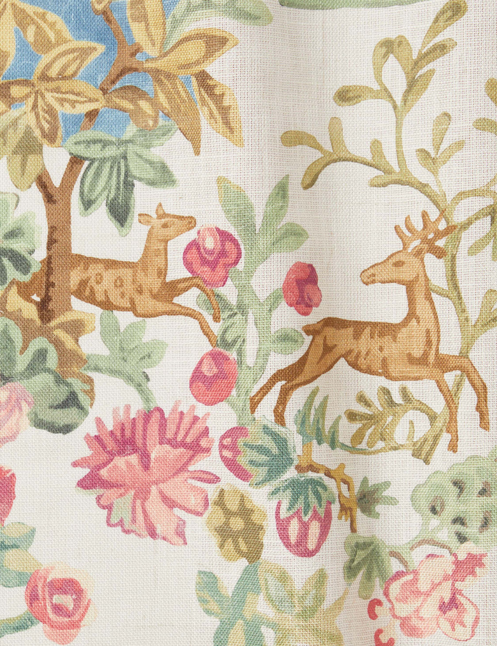 Lulu and Georgia - Roland Viscose Fabric