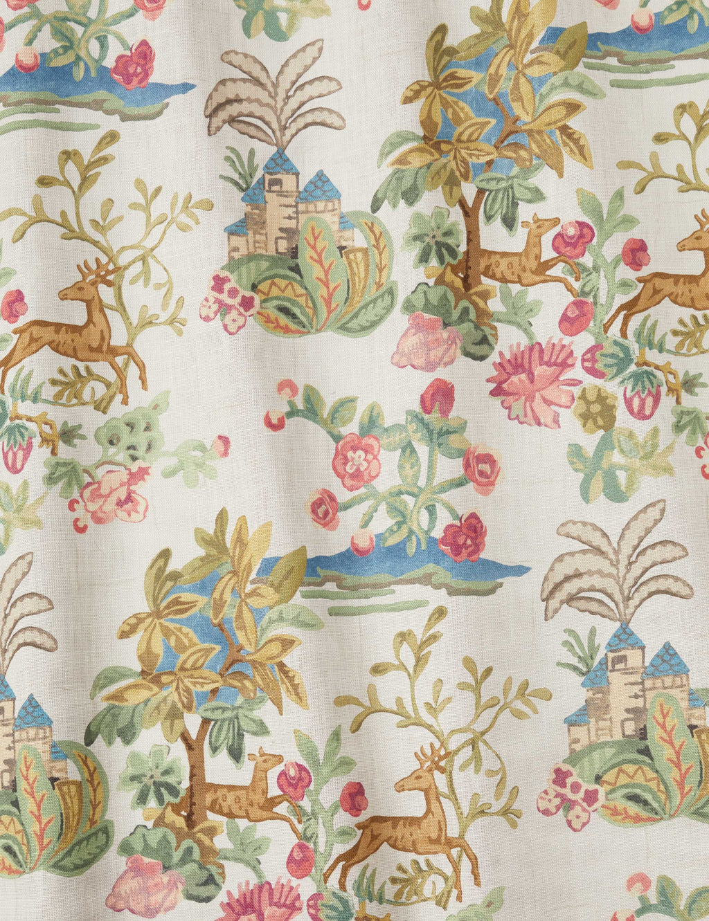 Lulu and Georgia - Roland Viscose Fabric