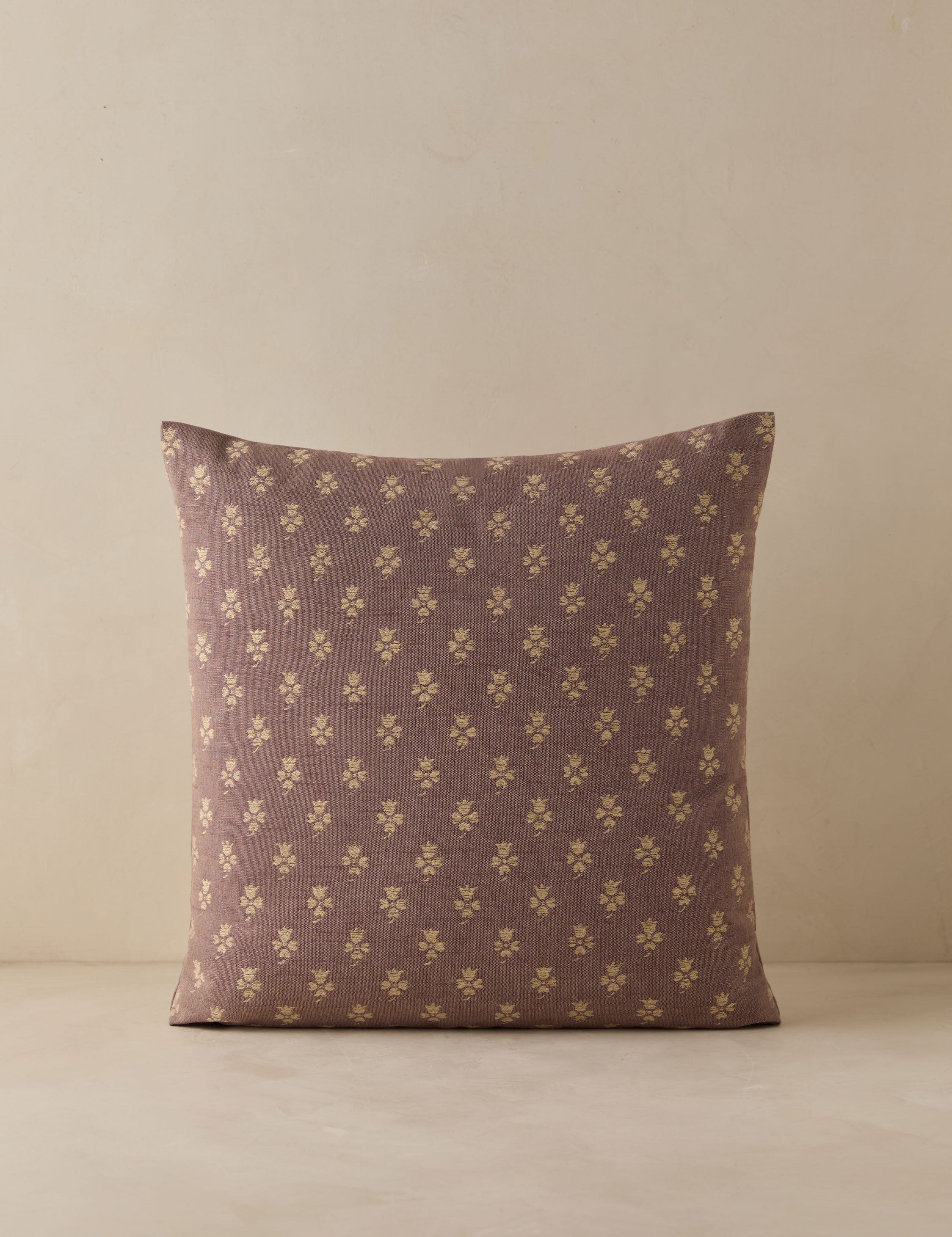 Lulu and Georgia - Romaric Jacquard Pillow