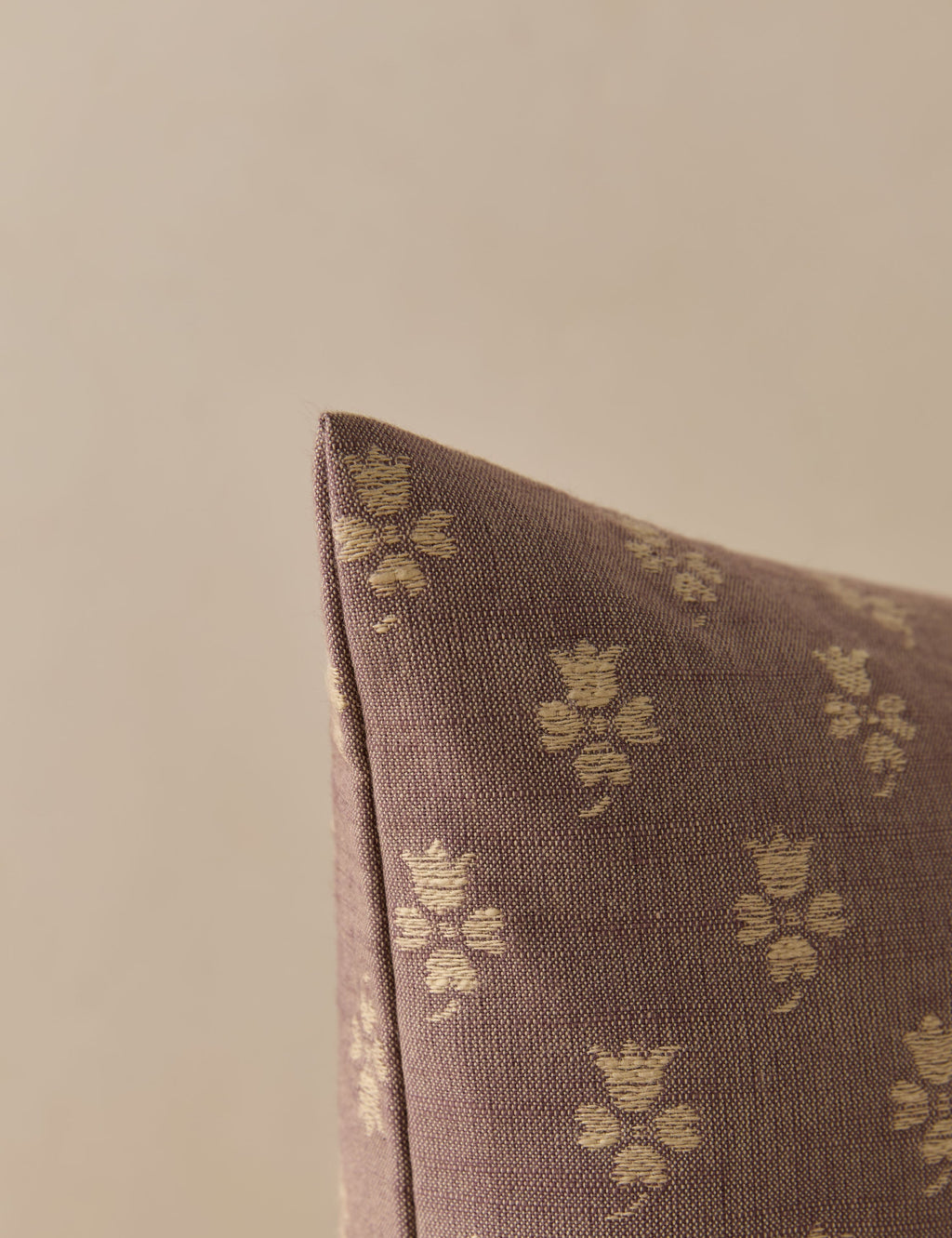 Lulu and Georgia - Romaric Jacquard Pillow