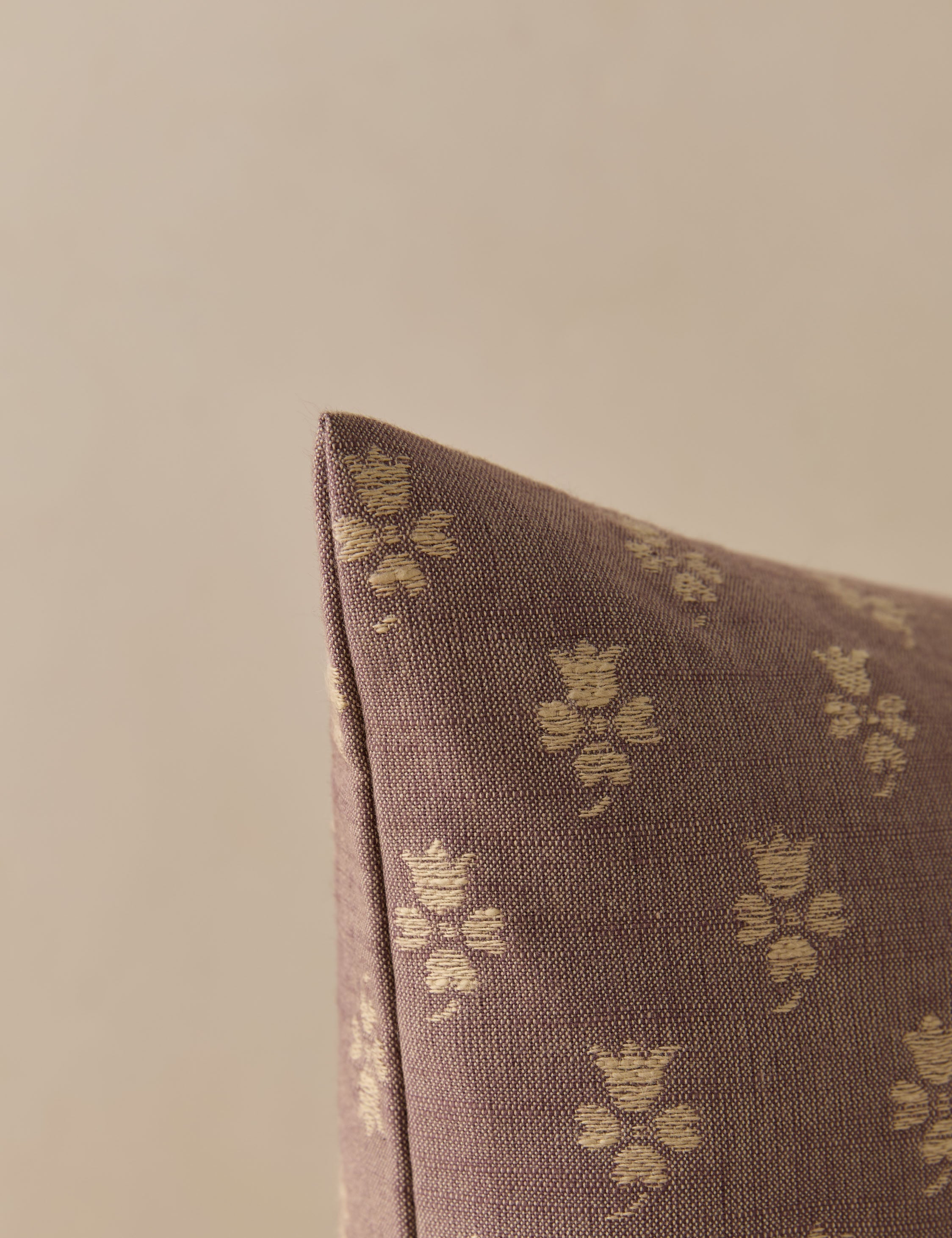 Lulu and Georgia - Romaric Jacquard Pillow
