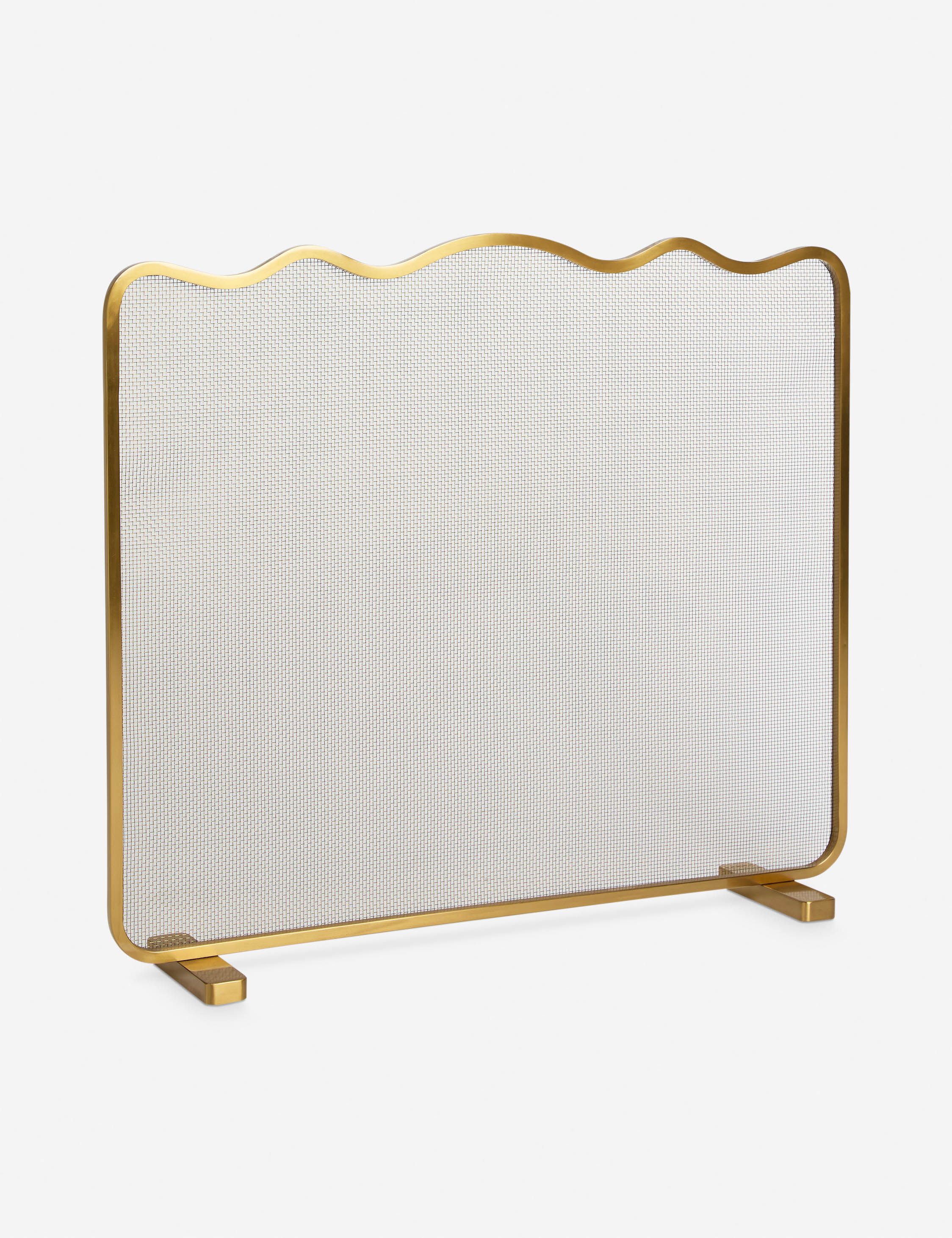 Lulu and Georgia - Rook Fireplace Screen by Sarah Sherman Samuel