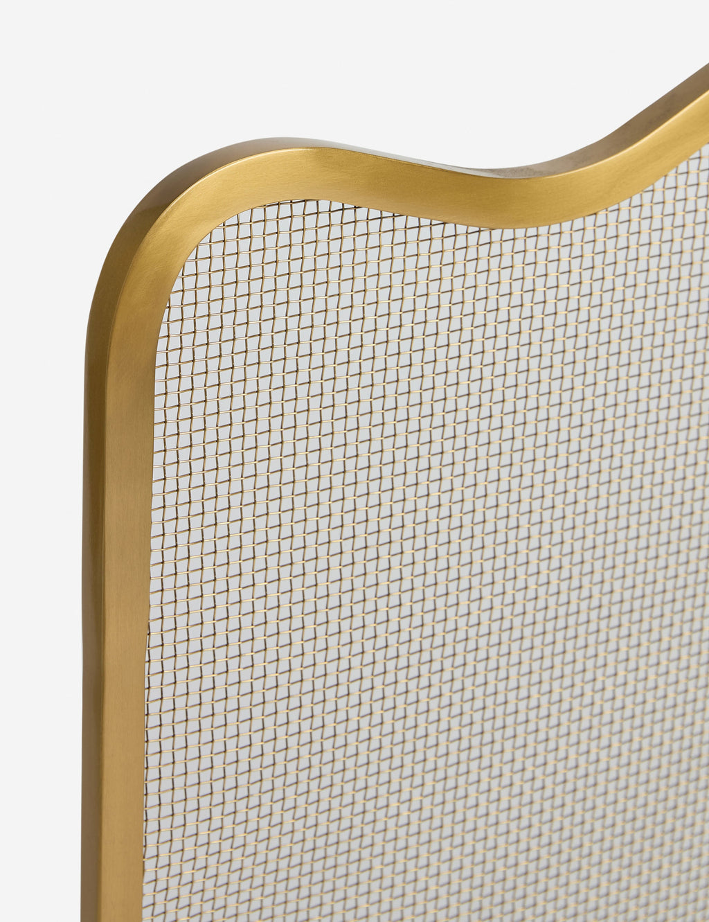 Lulu and Georgia - Rook Fireplace Screen by Sarah Sherman Samuel