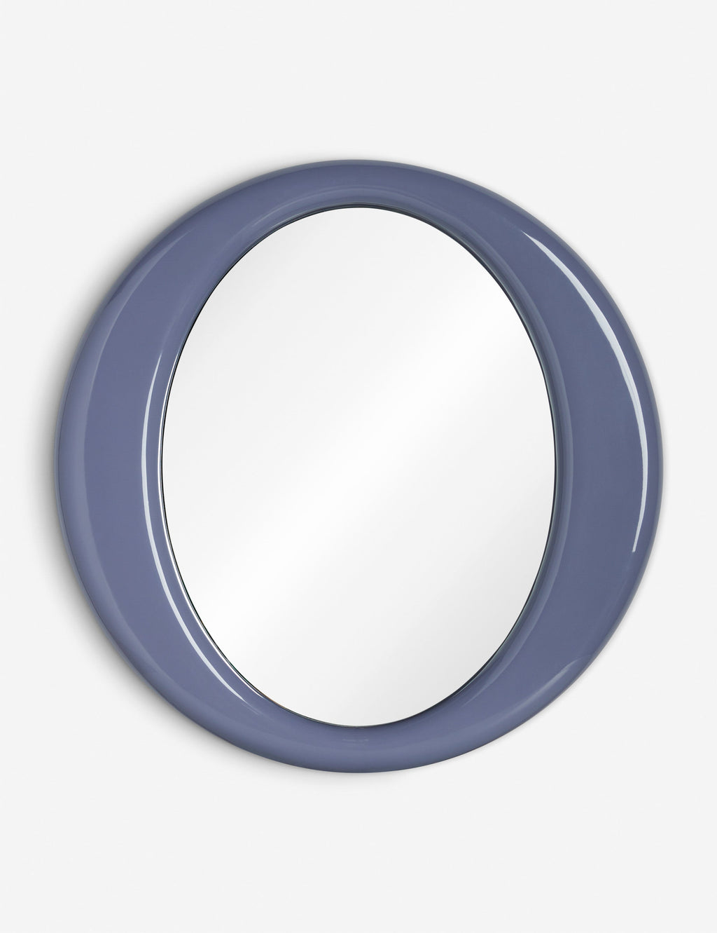 Lulu and Georgia - Rosato Round Mirror