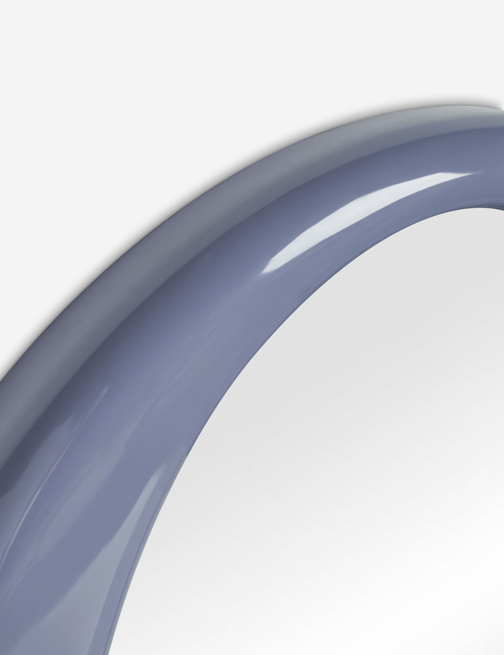 Lulu and Georgia - Rosato Round Mirror