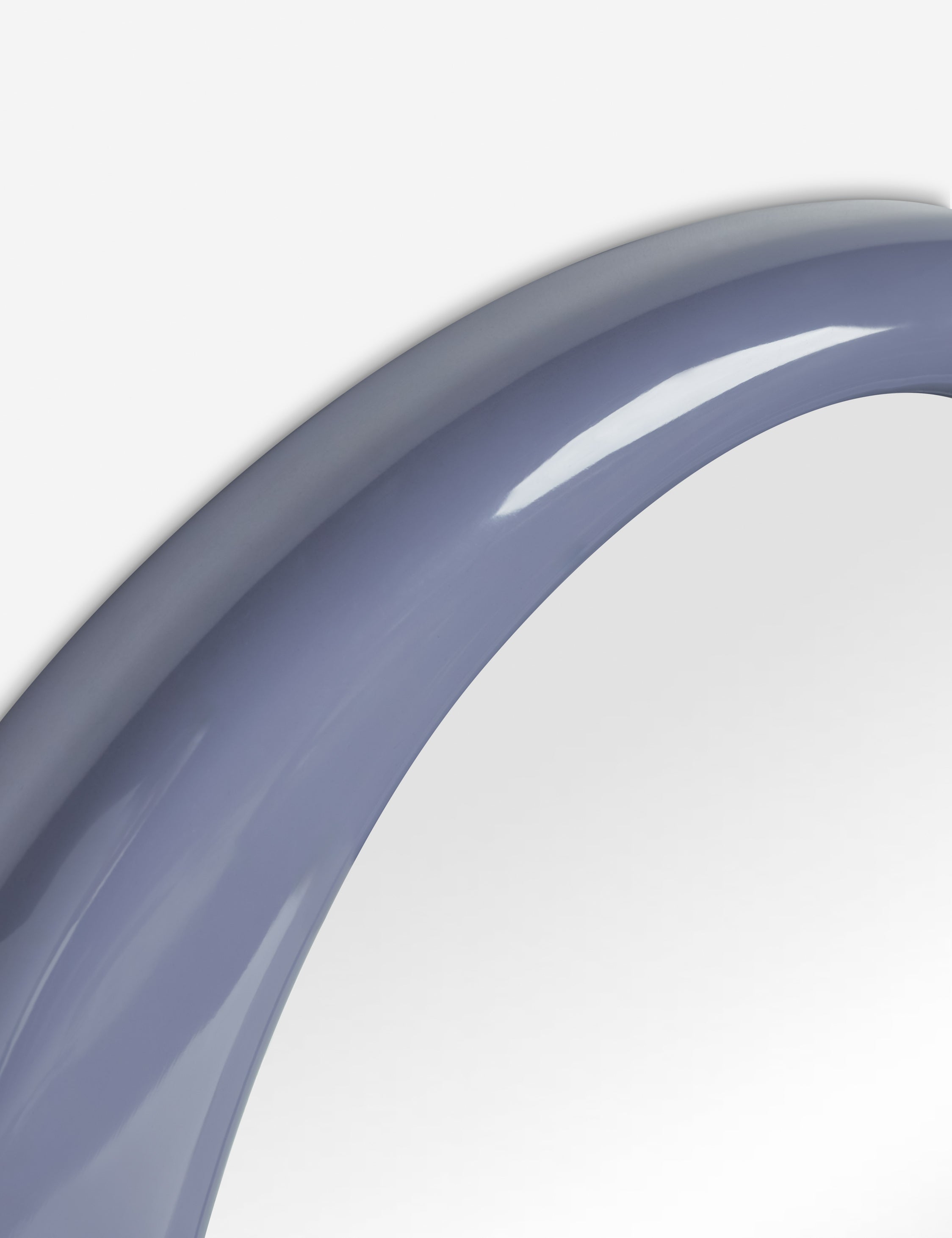Lulu and Georgia - Rosato Round Mirror