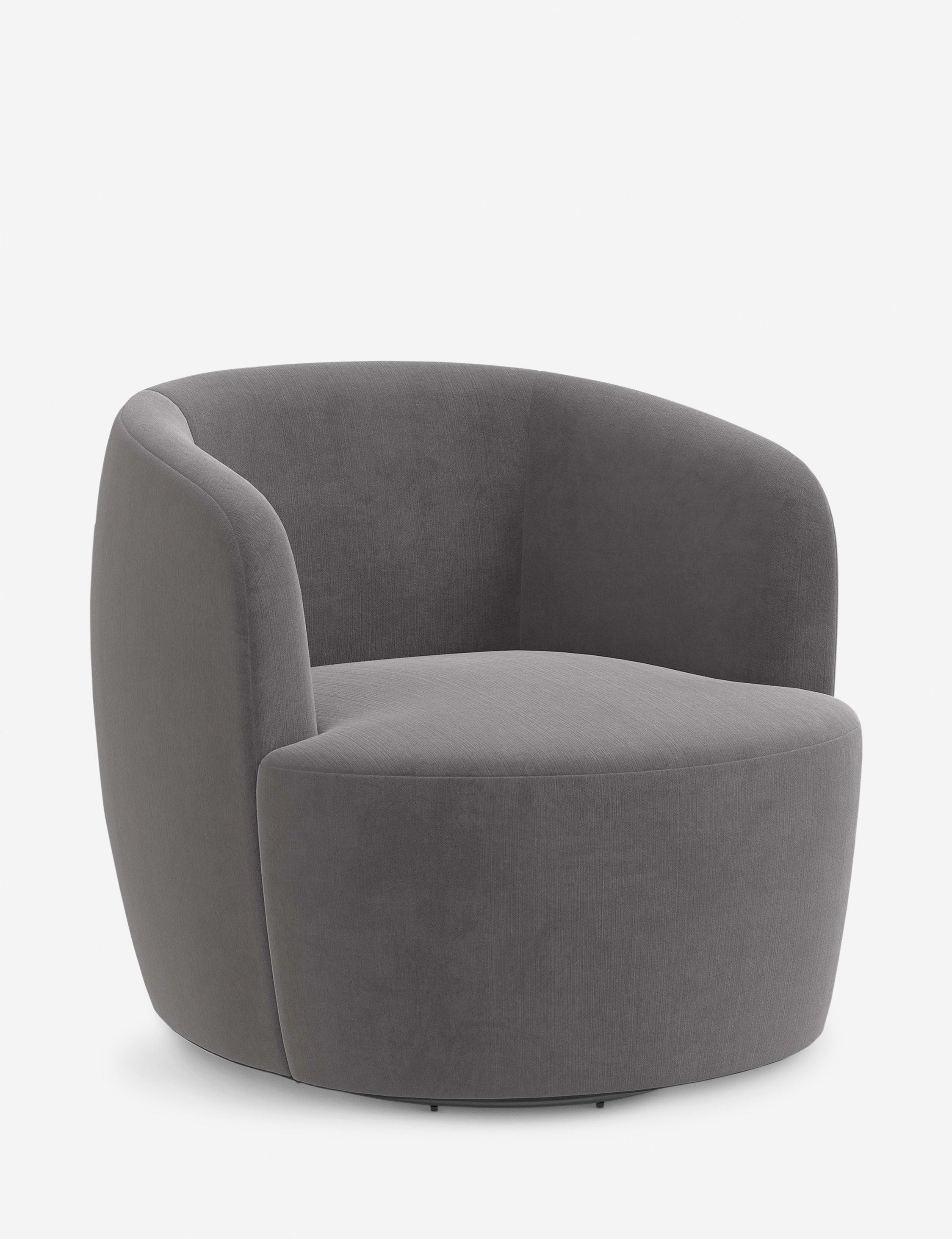 Lulu and Georgia - Rue Swivel Chair