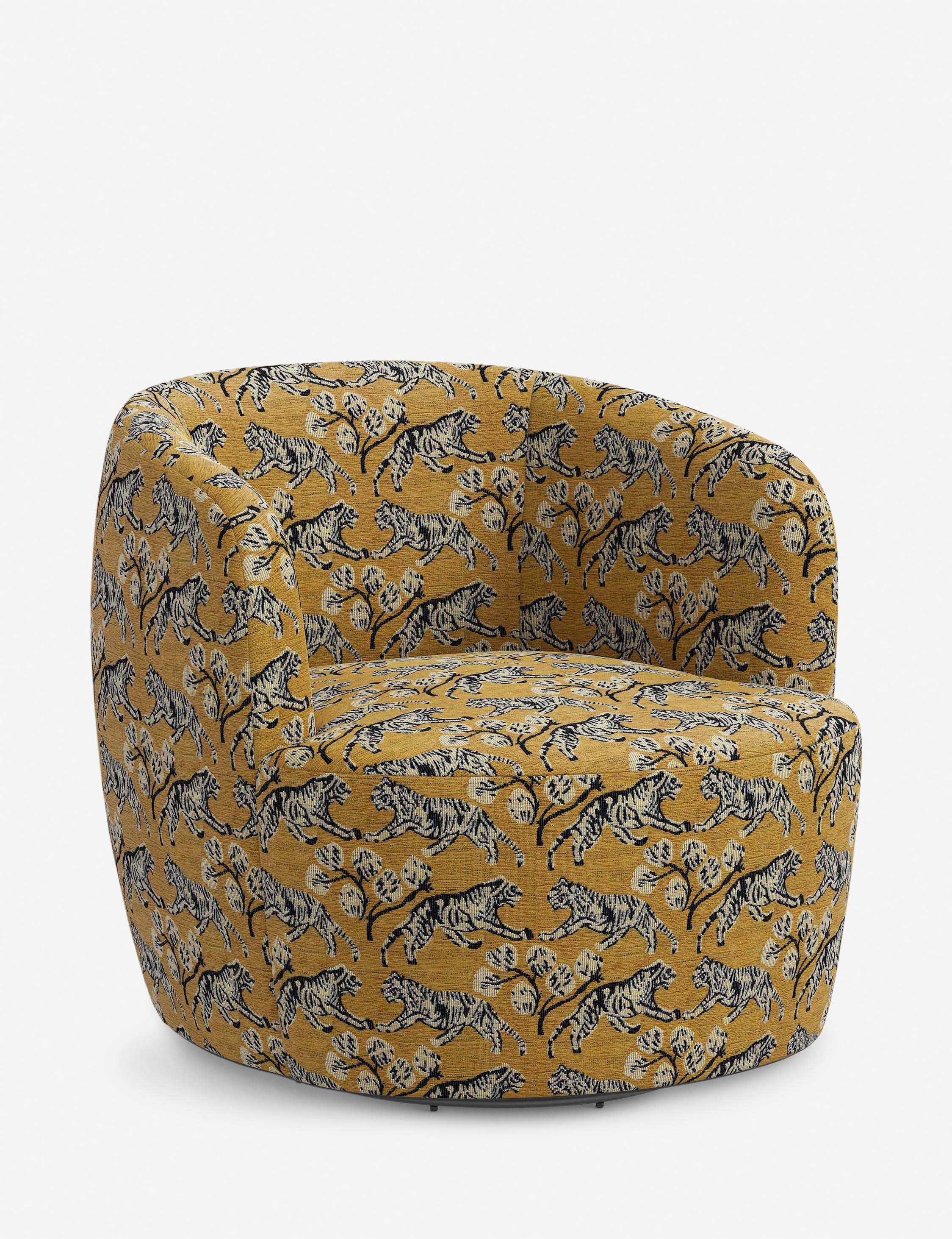 Lulu and Georgia - Rue Swivel Chair