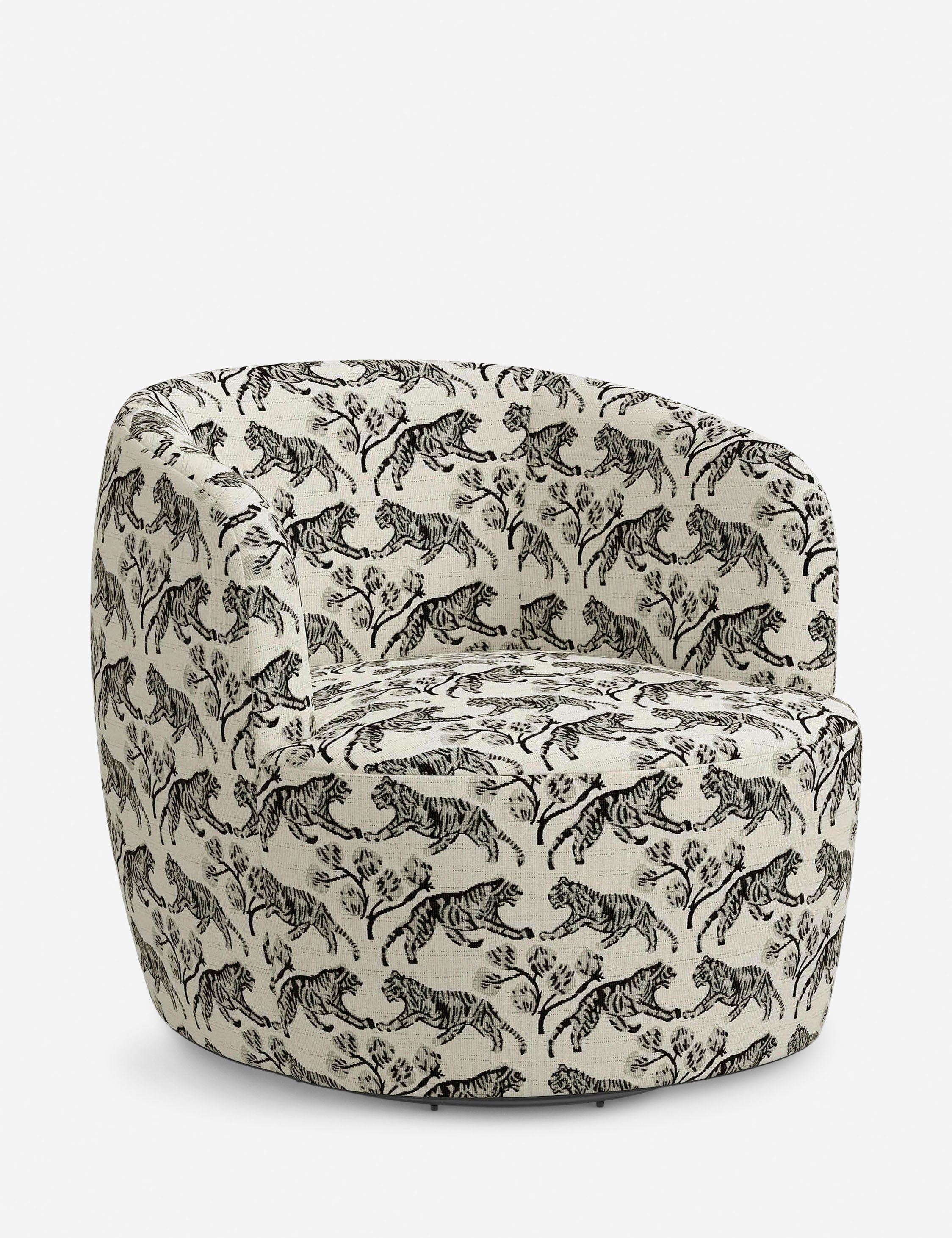 Lulu and Georgia - Rue Swivel Chair